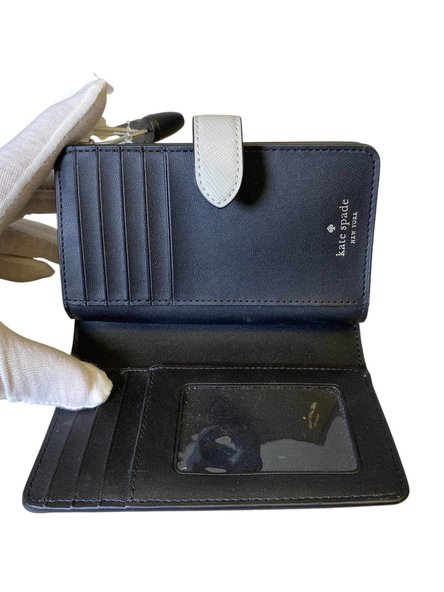 Wallet Designer By Kate Spade, Size: Medium