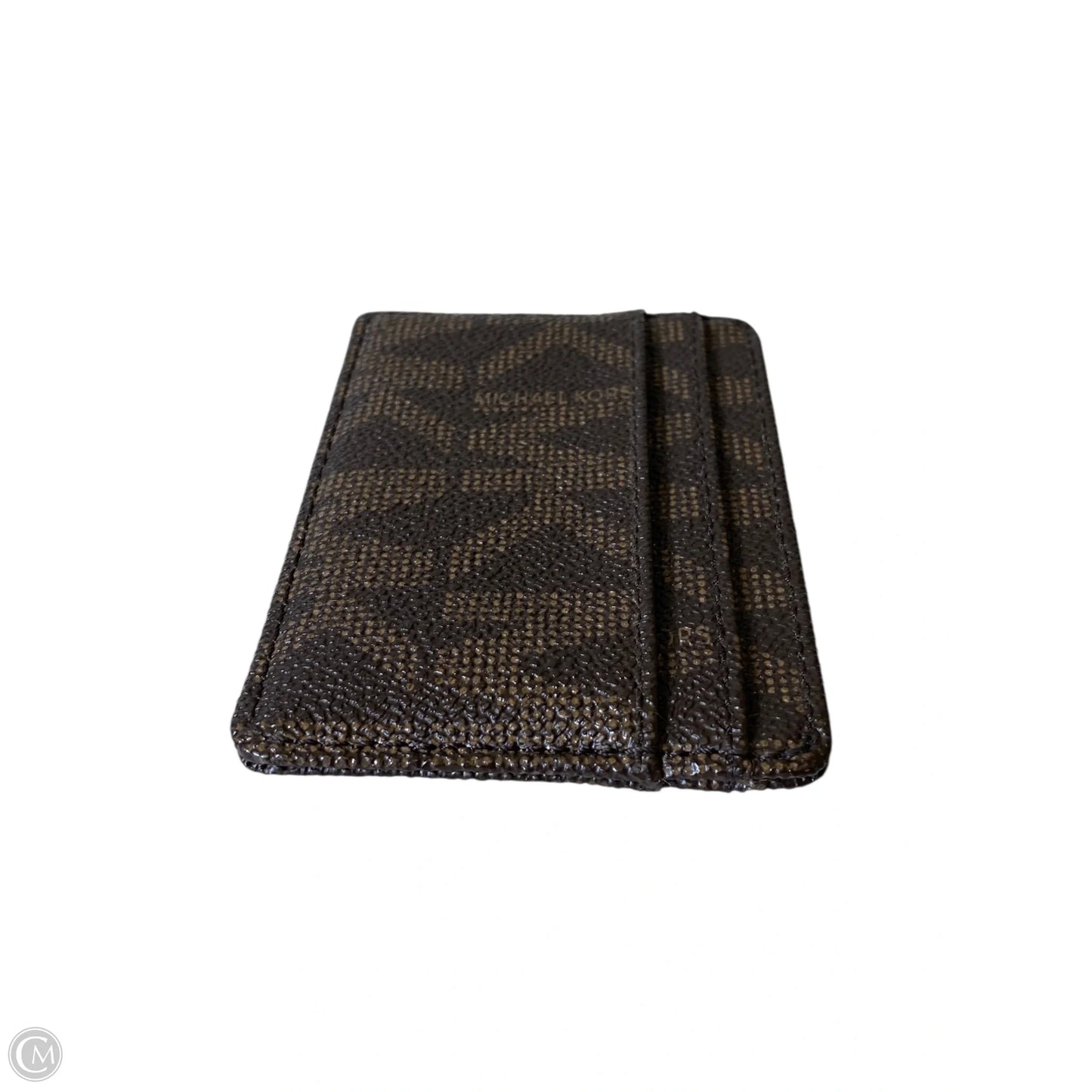 Coin Purse Designer By Michael Kors, Size: Medium