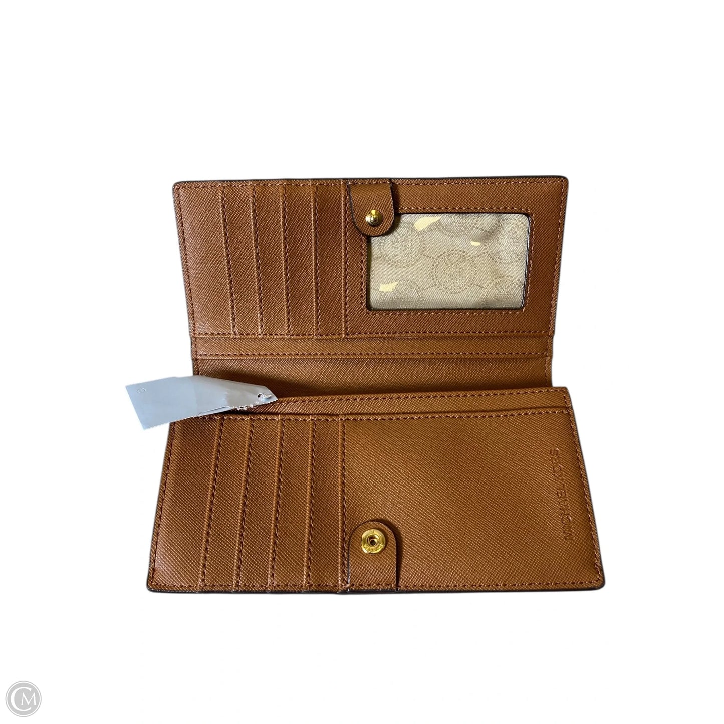 Wallet Designer By Michael Kors, Size: Large