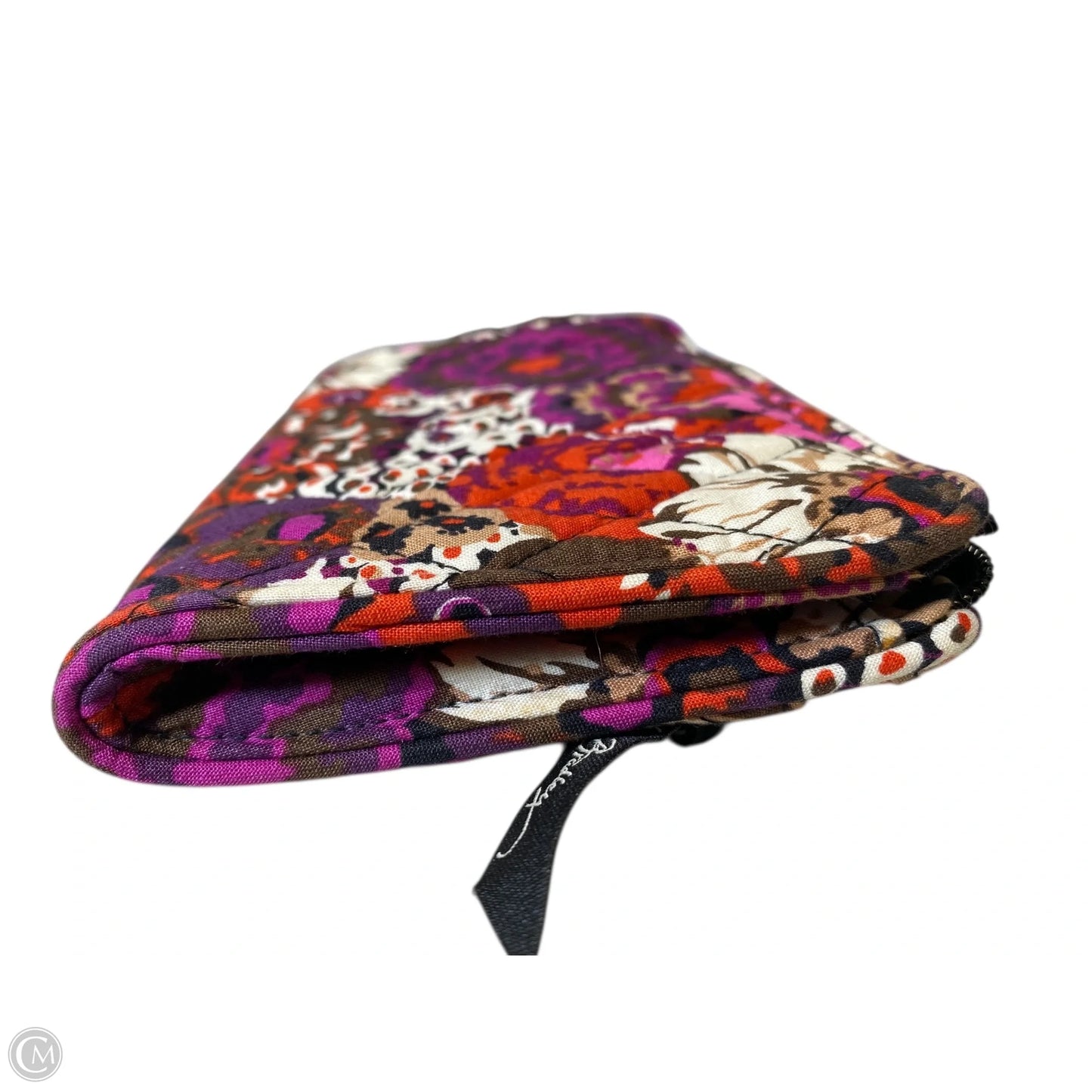 Coin Purse By Vera Bradley, Size: Large