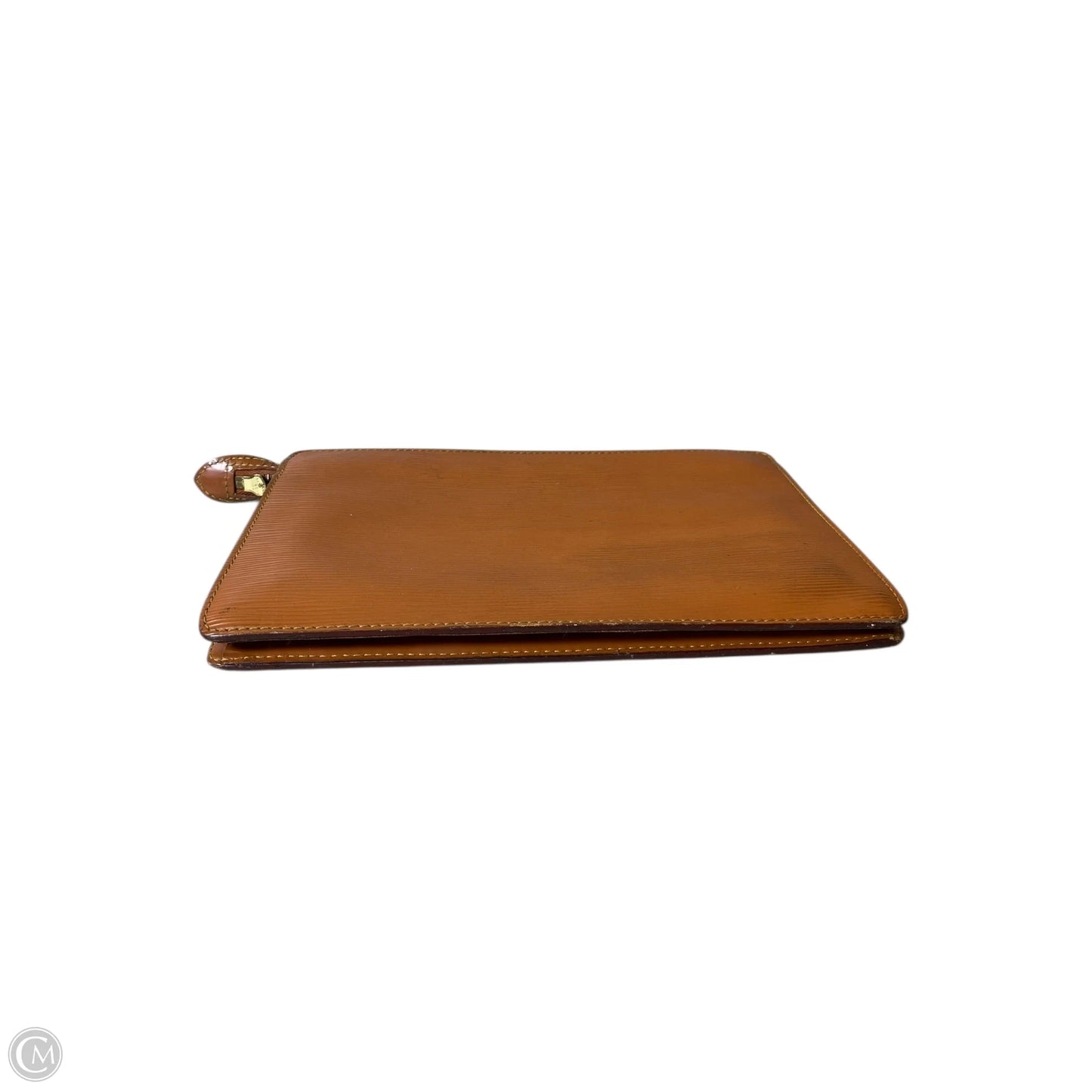 Clutch Luxury Designer By Louis Vuitton, Size: Medium