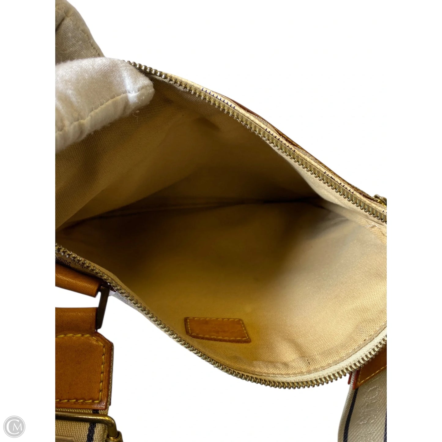 Crossbody Luxury Designer By Louis Vuitton, Size: Medium