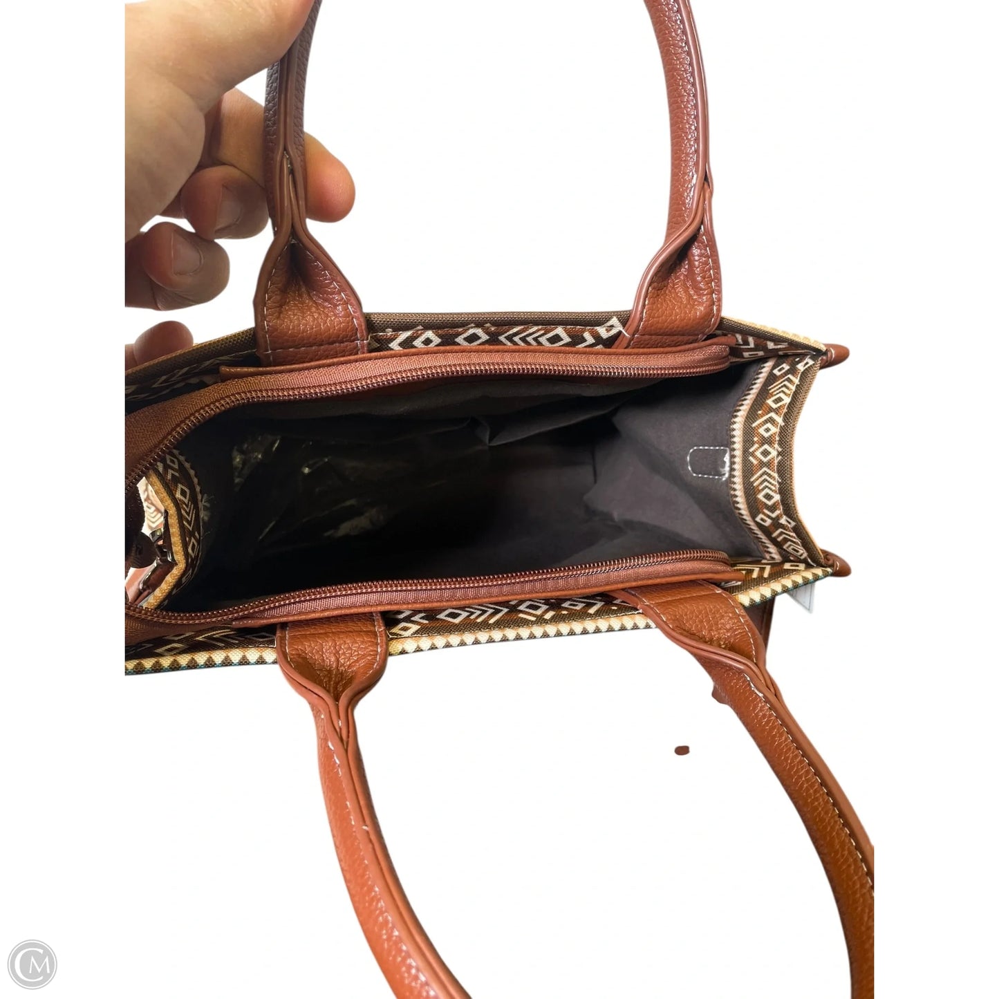 Handbag By Clothes Mentor, Size: Medium