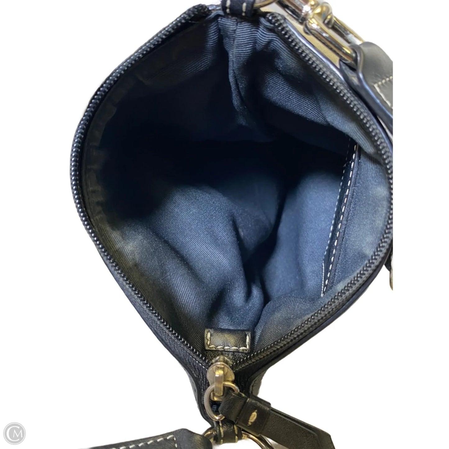 Crossbody Designer By Coach, Size: Small