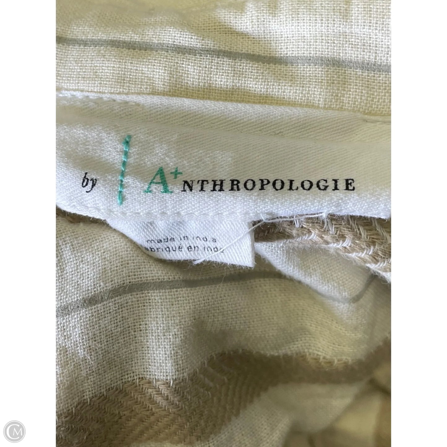 Kimono By Anthropologie In Beige, Size: Xl