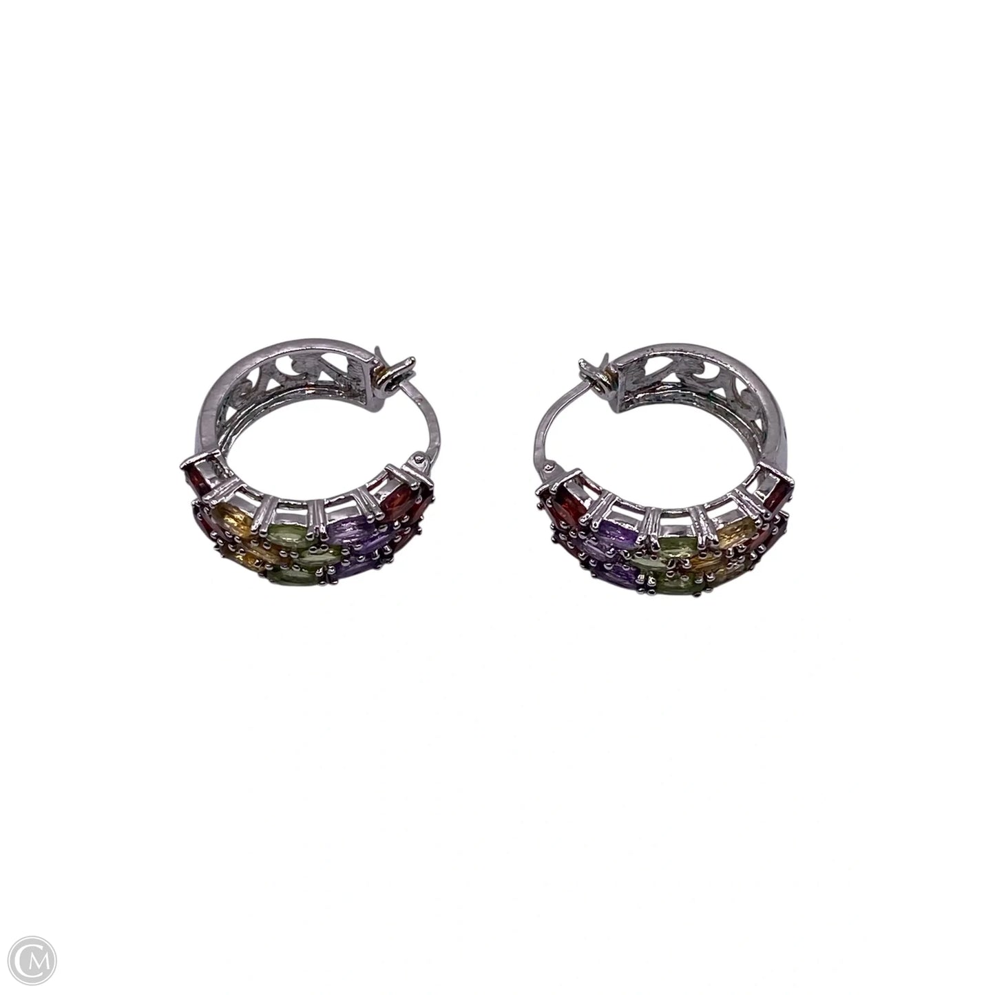Earrings Sterling Silver By Clothes Mentor