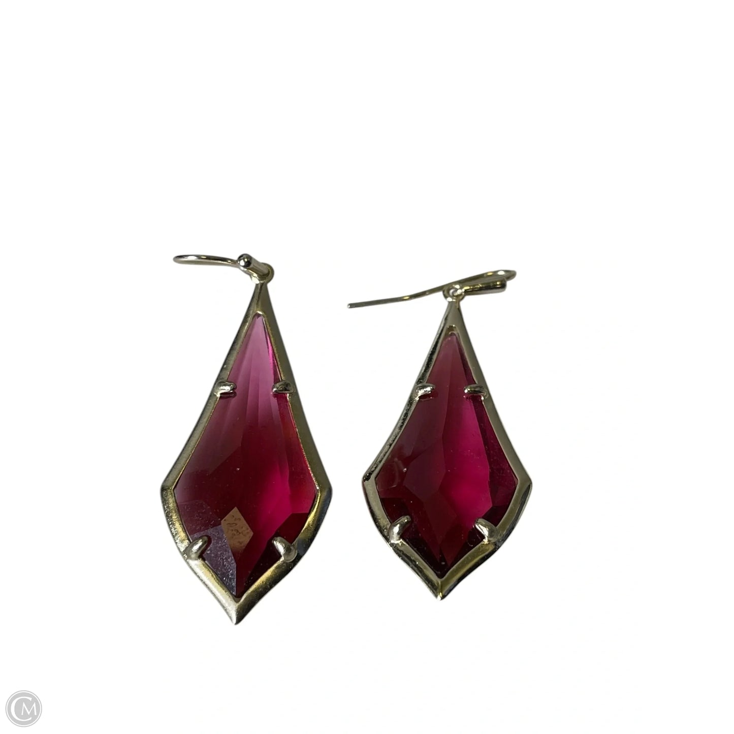 Earrings Dangle/drop By Kendra Scott