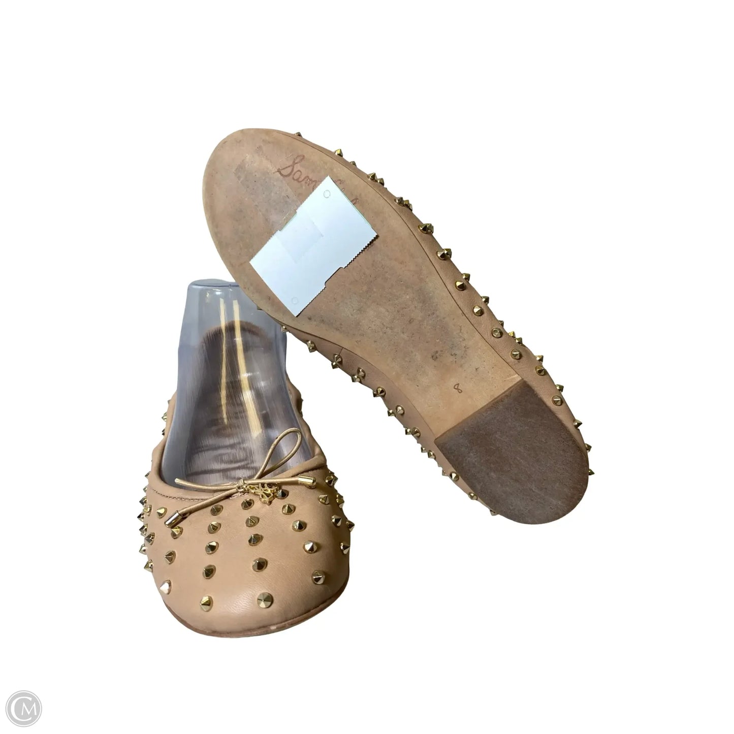 Shoes Flats By Sam Edelman In Tan, Size: 8