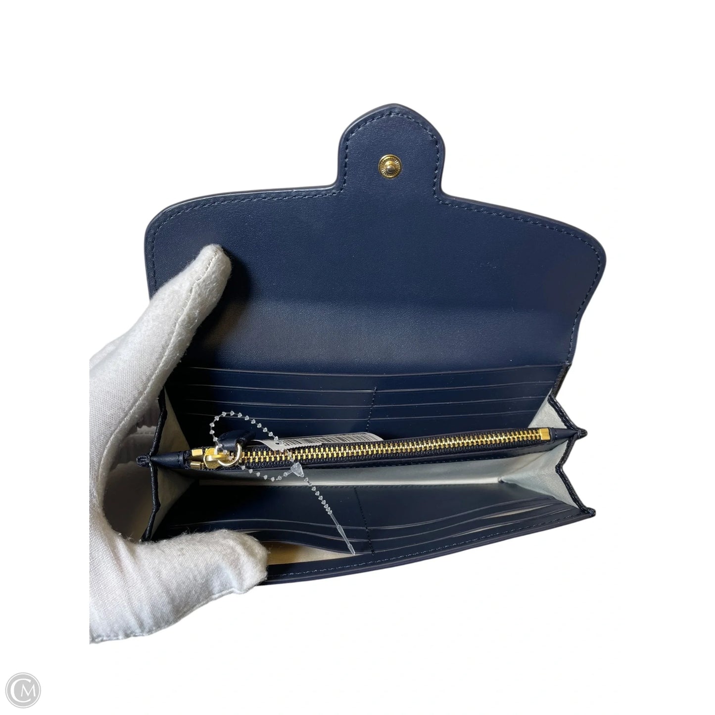 Wallet By Ralph Lauren, Size: Medium