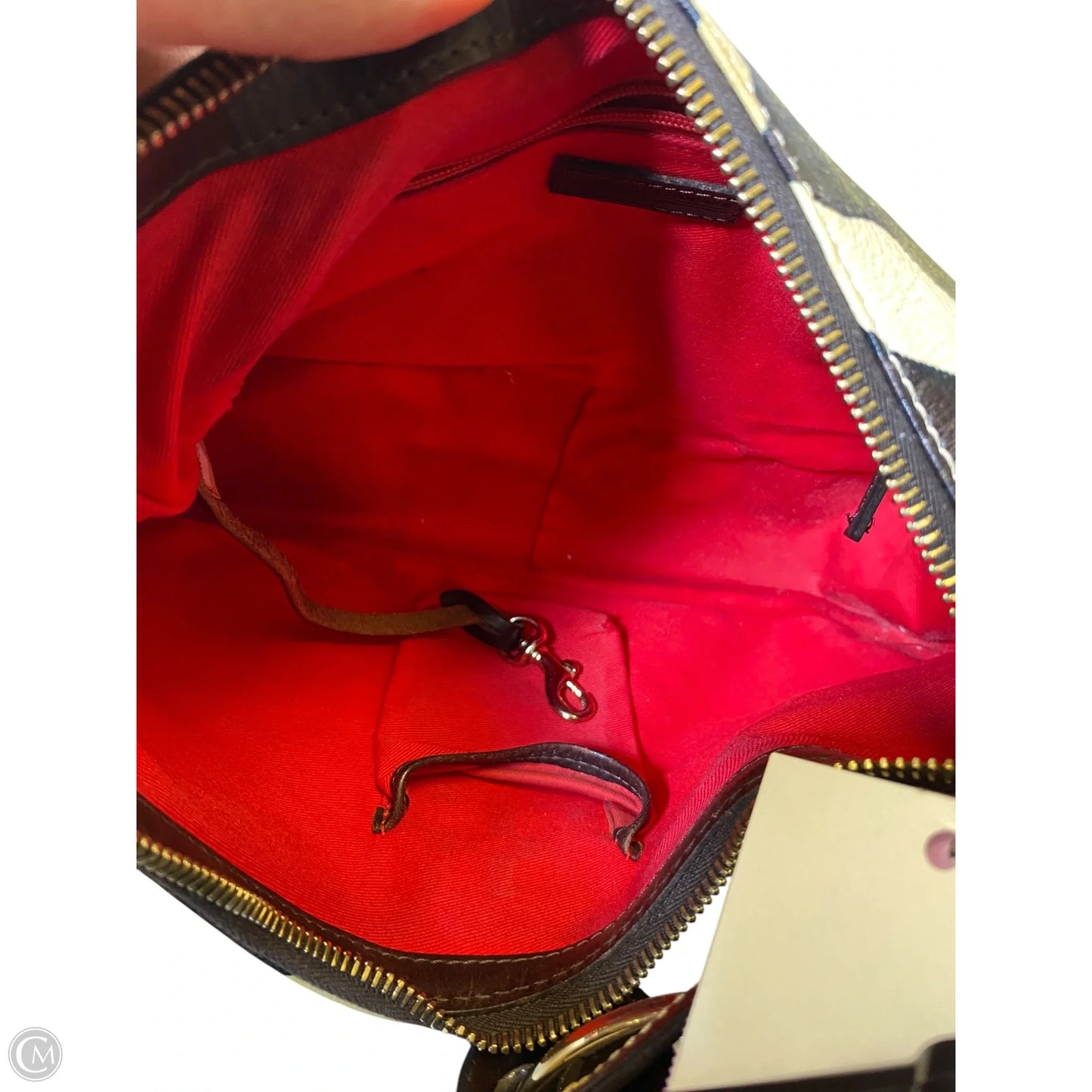 Handbag Designer By Dooney And Bourke, Size: Medium