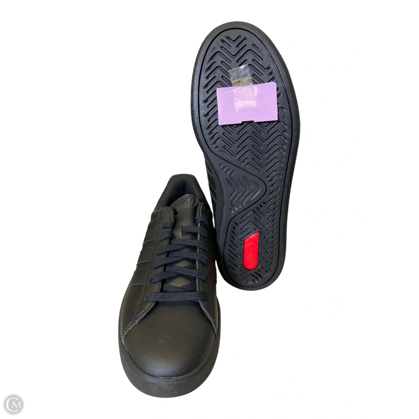 Shoes Sneakers By Adidas In Black, Size: 9
