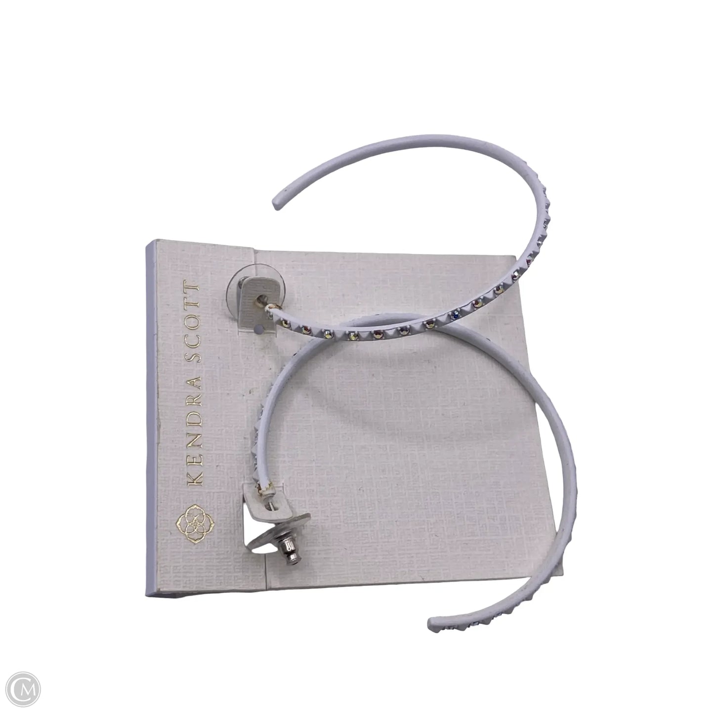 Earrings Hoop By Kendra Scott