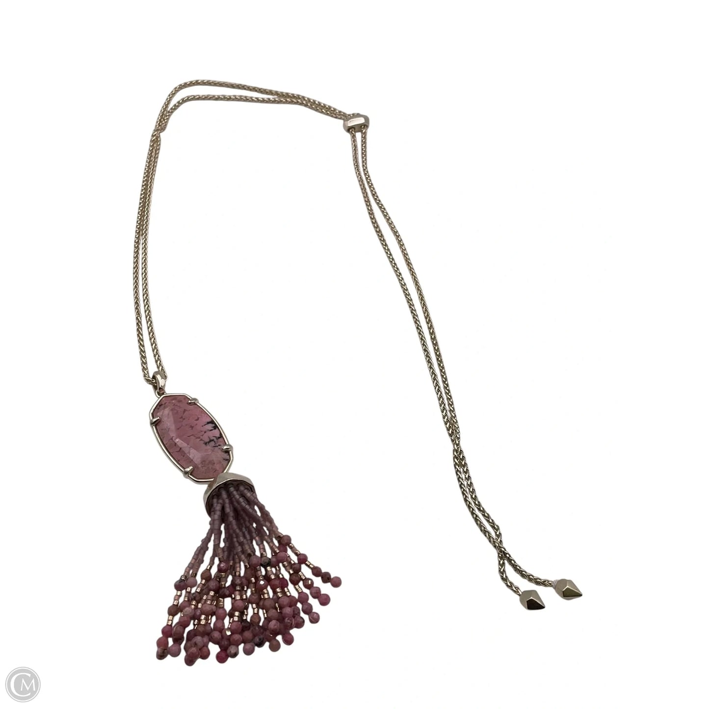 Necklace Lariat & Y-drop By Kendra Scott