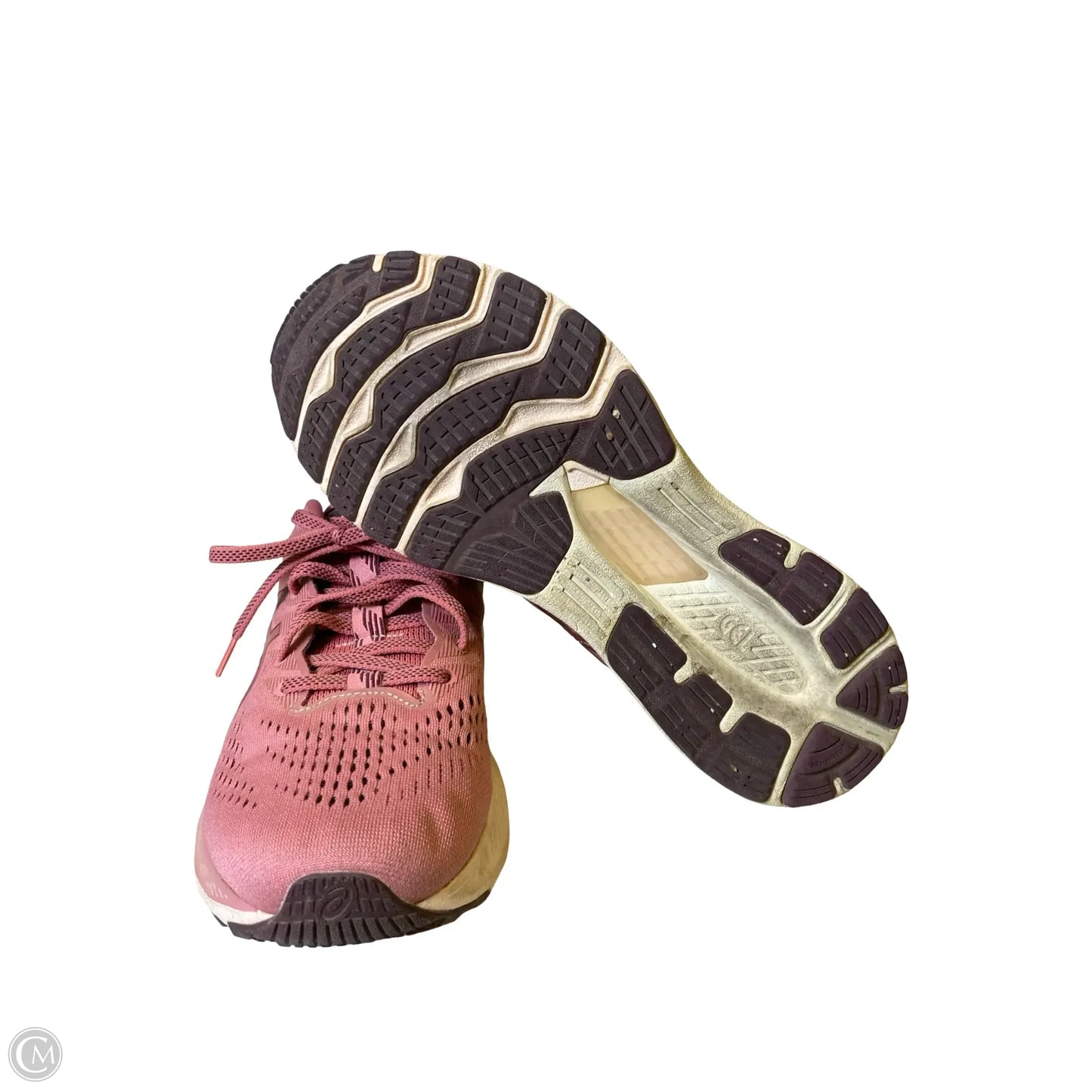 Shoes Athletic By Asics In Pink, Size: 10.5