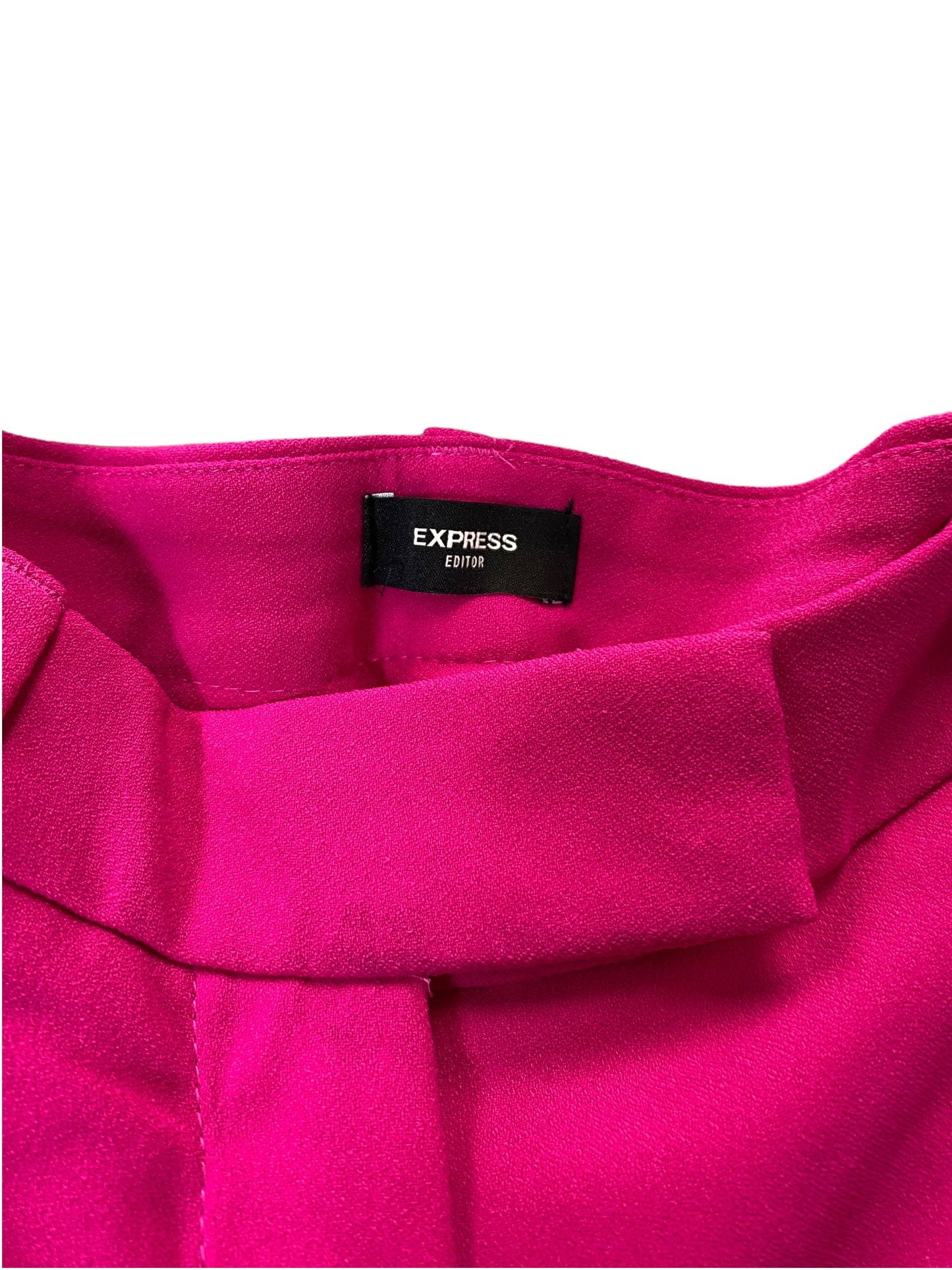 Pants Dress By Express In Pink, Size: 6