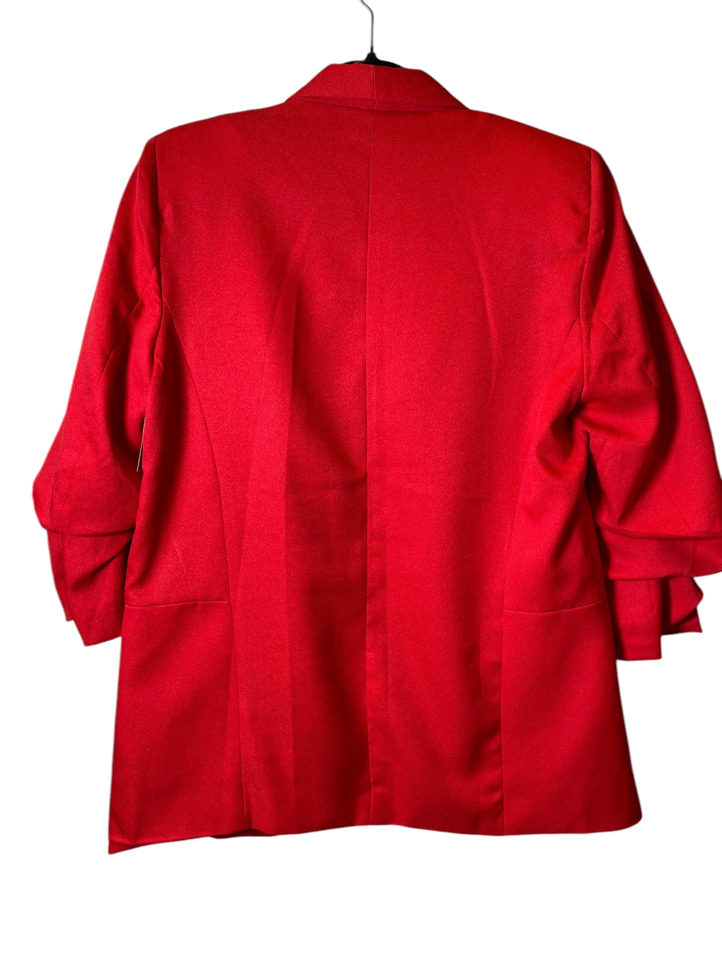 Blazer By Oddi In Red, Size: M