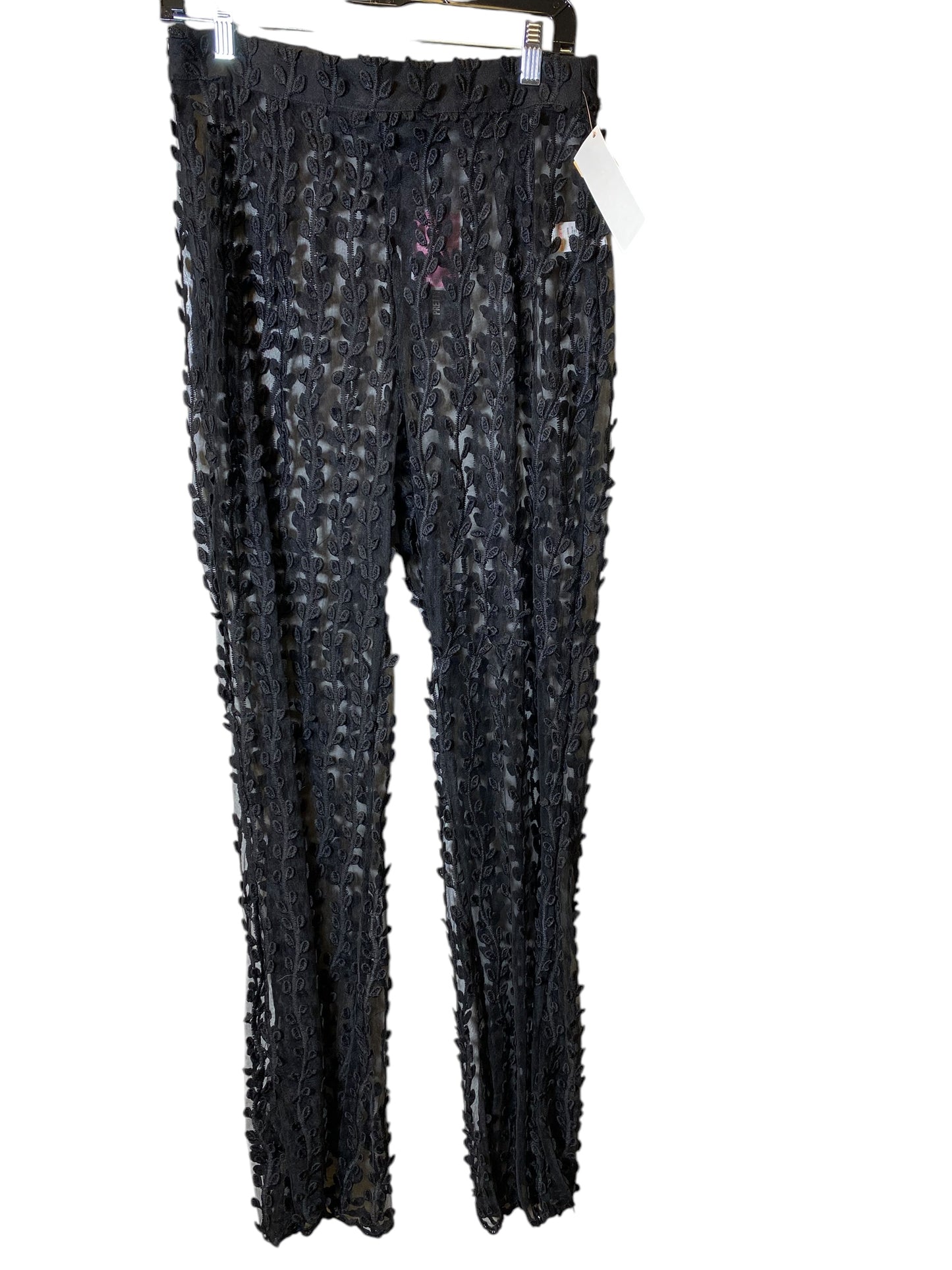 Pants Other By Pretty Little Thing In Black, Size: 8