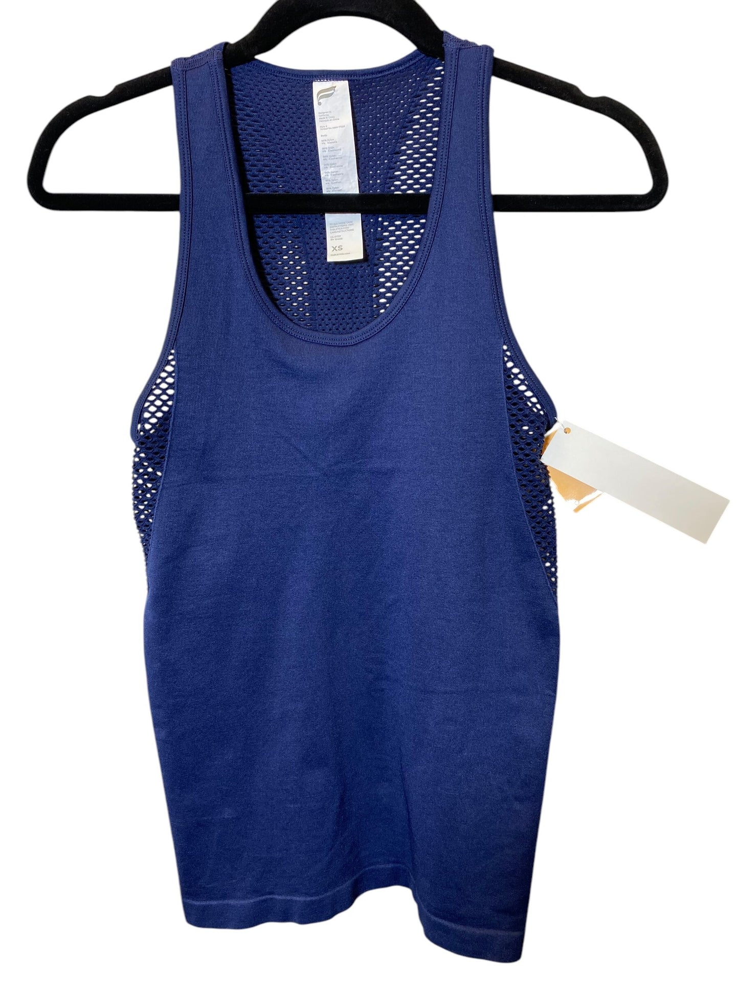 Athletic Tank Top By Fabletics Size: Xs