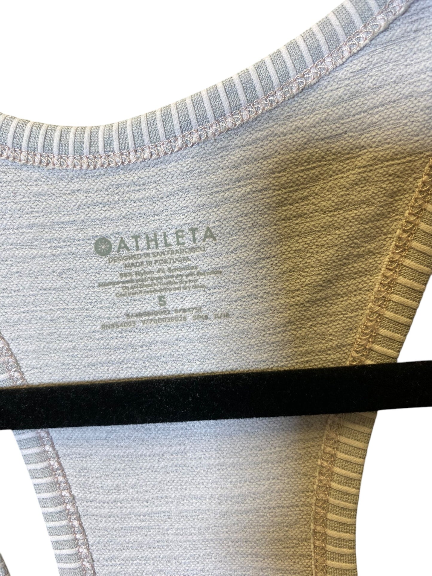 Athletic Tank Top By Athleta Size: S