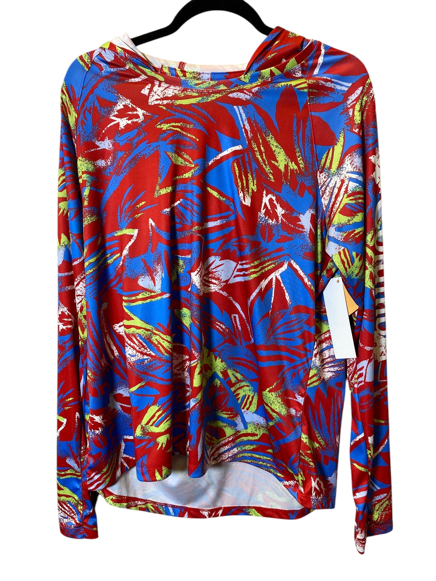 Athletic Sweatshirt Hoodie By Columbia Size: Xl