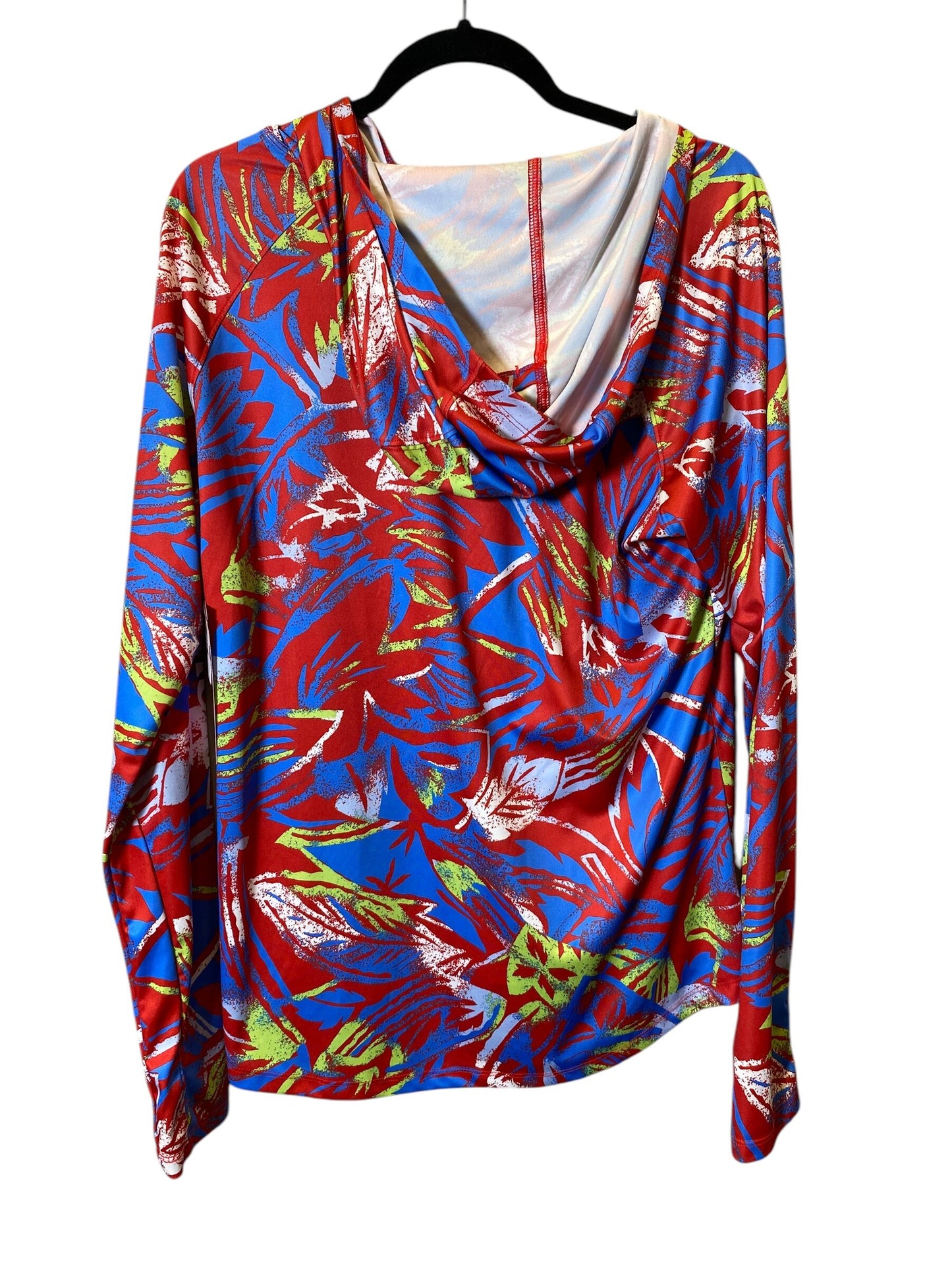 Athletic Sweatshirt Hoodie By Columbia Size: Xl