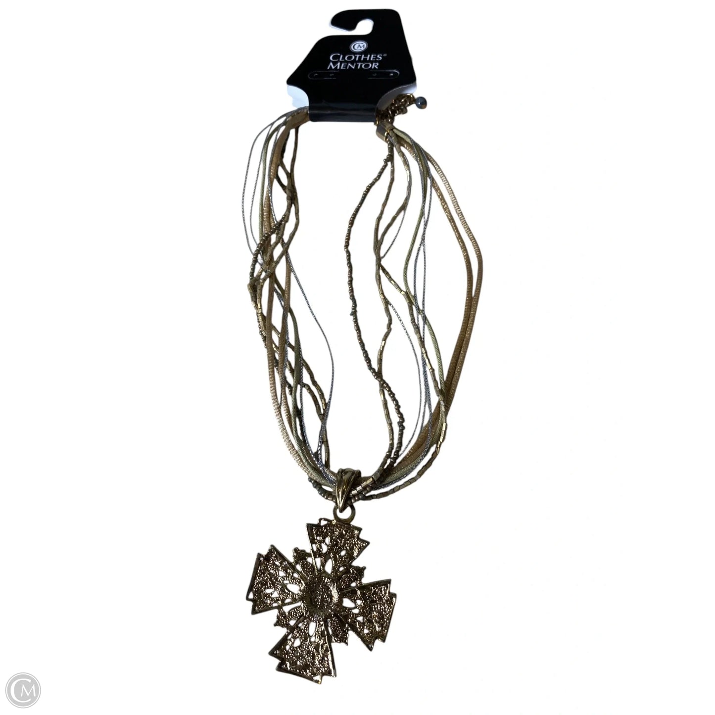 Necklace Choker & Collar By Clothes Mentor
