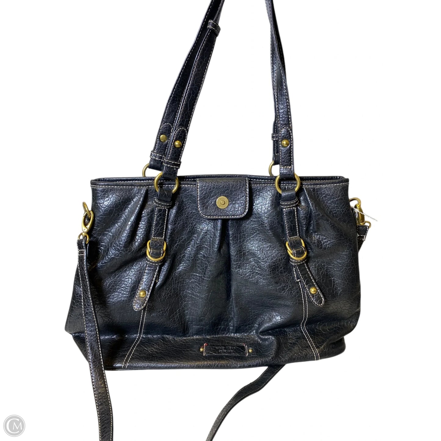 Handbag By Nine West, Size: Large