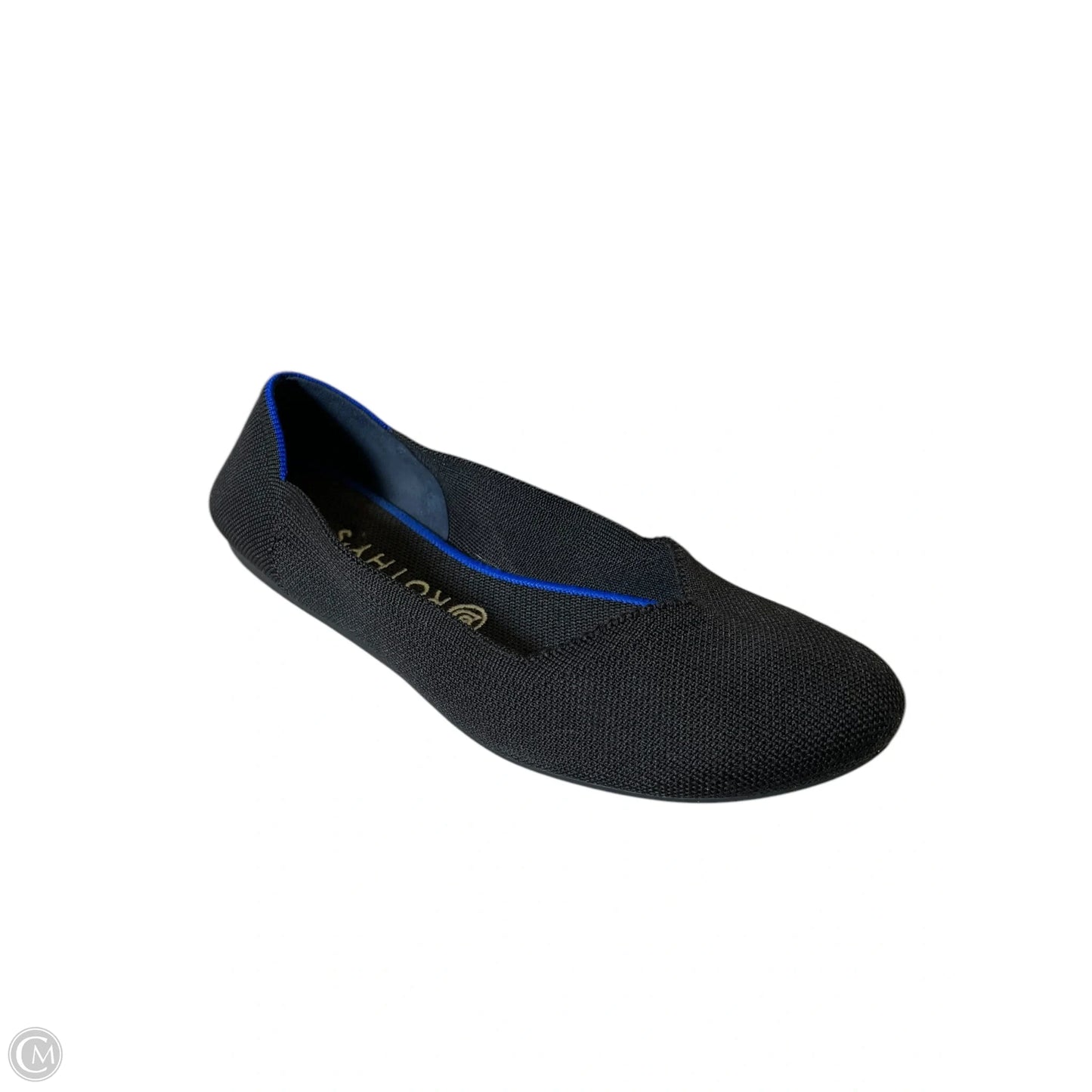 Shoes Athletic By Rothys In Cream, Size: 8