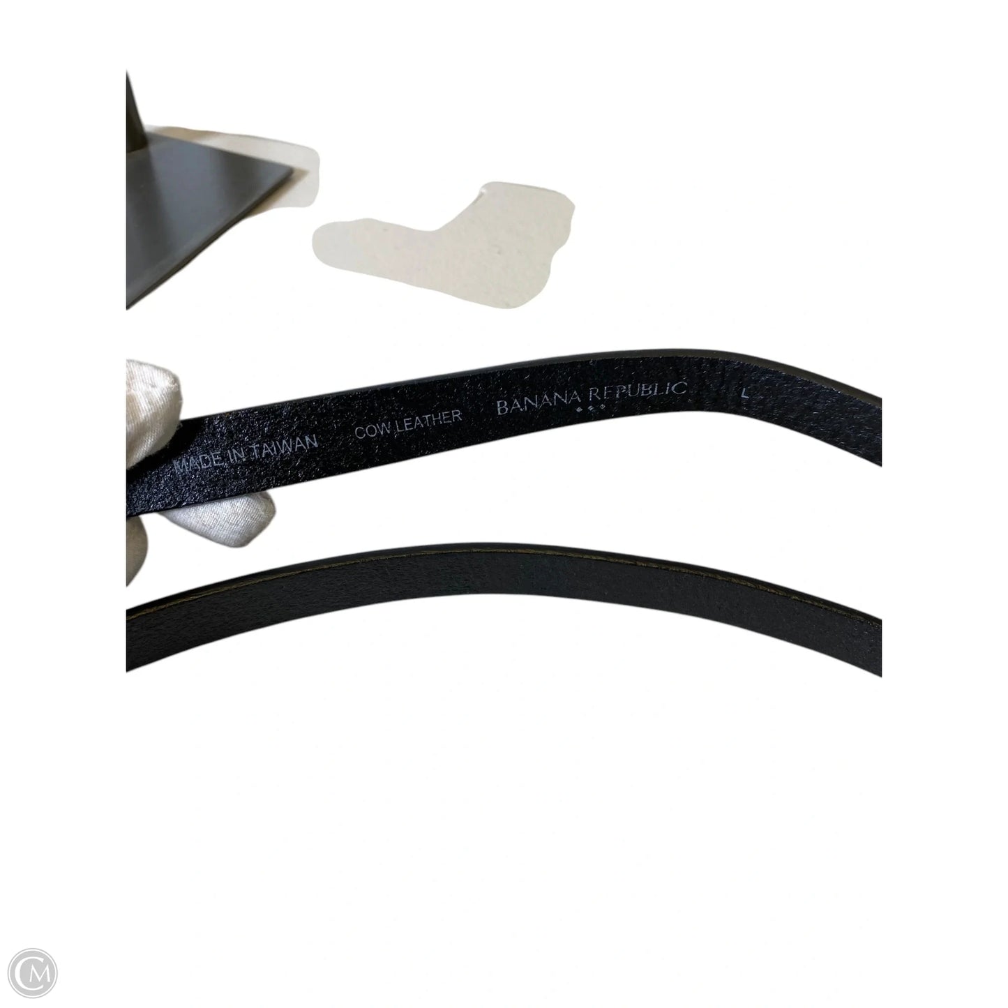 Belt Leather By Banana Republic, Size: Large