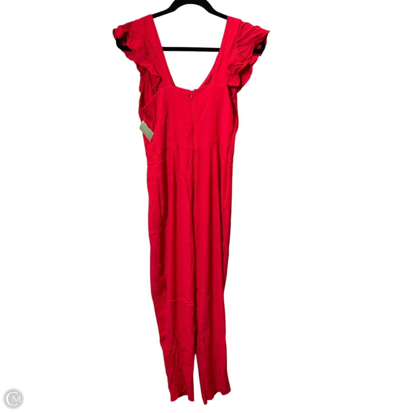 Jumpsuit By Mng In Red, Size: Xs