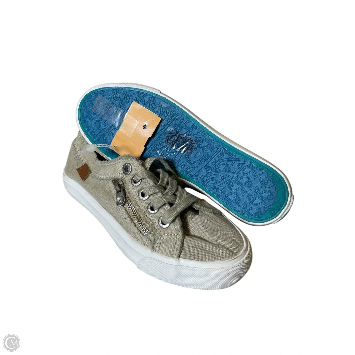 Shoes Flats By Blowfish In Beige, Size: 6.5