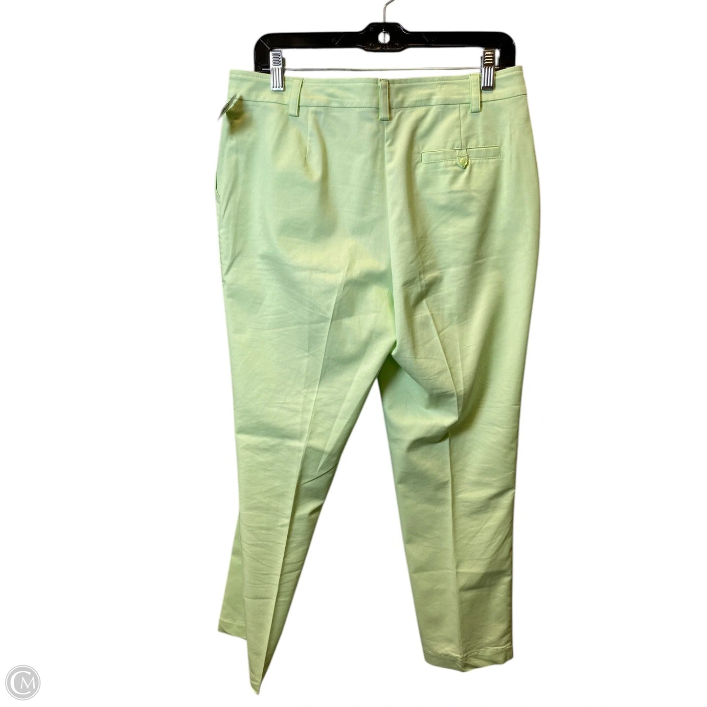 Pants Dress By Lady Hagen In Chartreuse, Size: 6