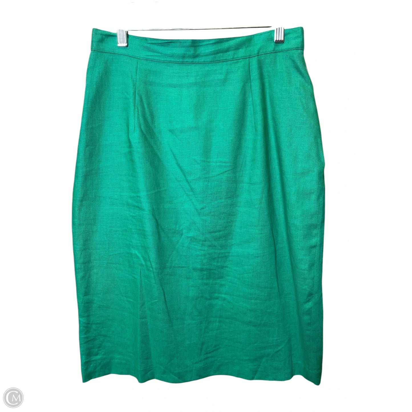 Skirt Mini & Short By Clothes Mentor In Green, Size: 10