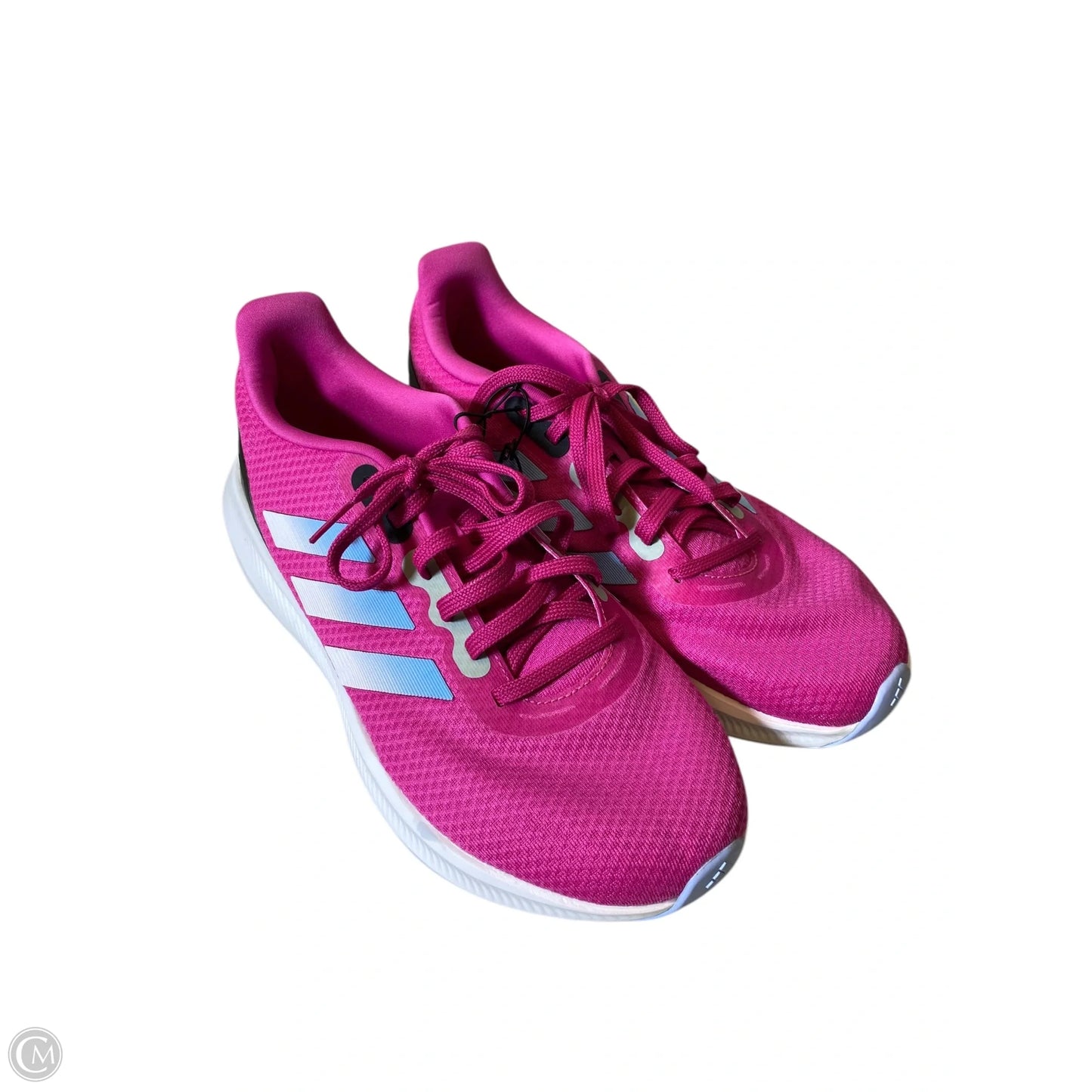 Shoes Athletic By Adidas In Pink, Size: 9.5