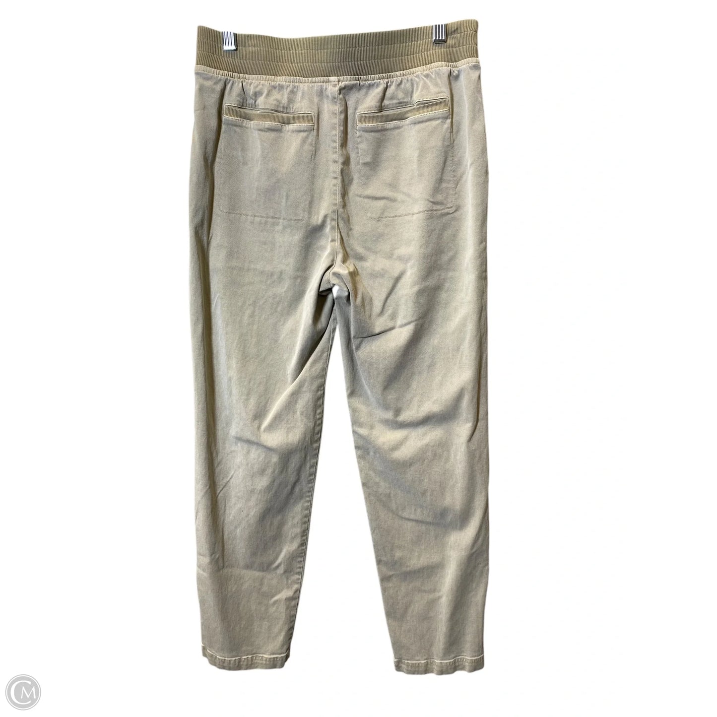 Pants Cargo & Utility By Soft Surroundings In Green, Size: S