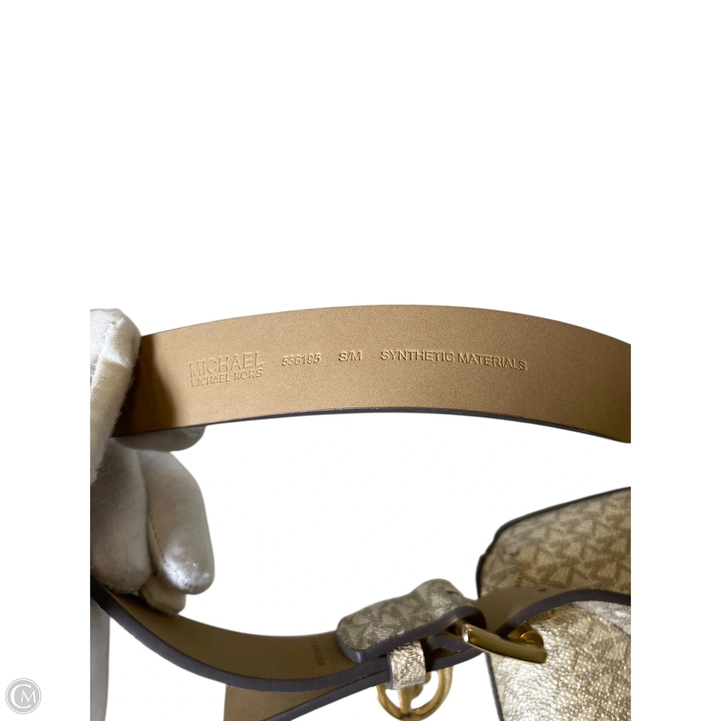Belt Bag Designer By Michael Kors, Size: Small