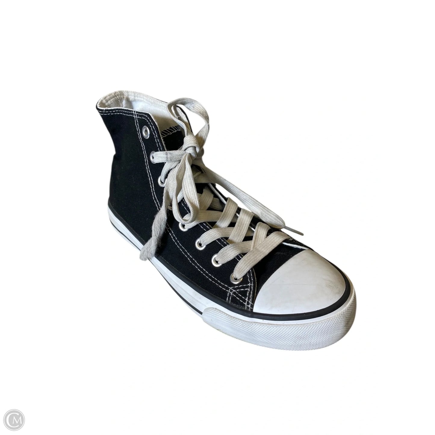 Shoes Athletic By Cmc In Black, Size: 8
