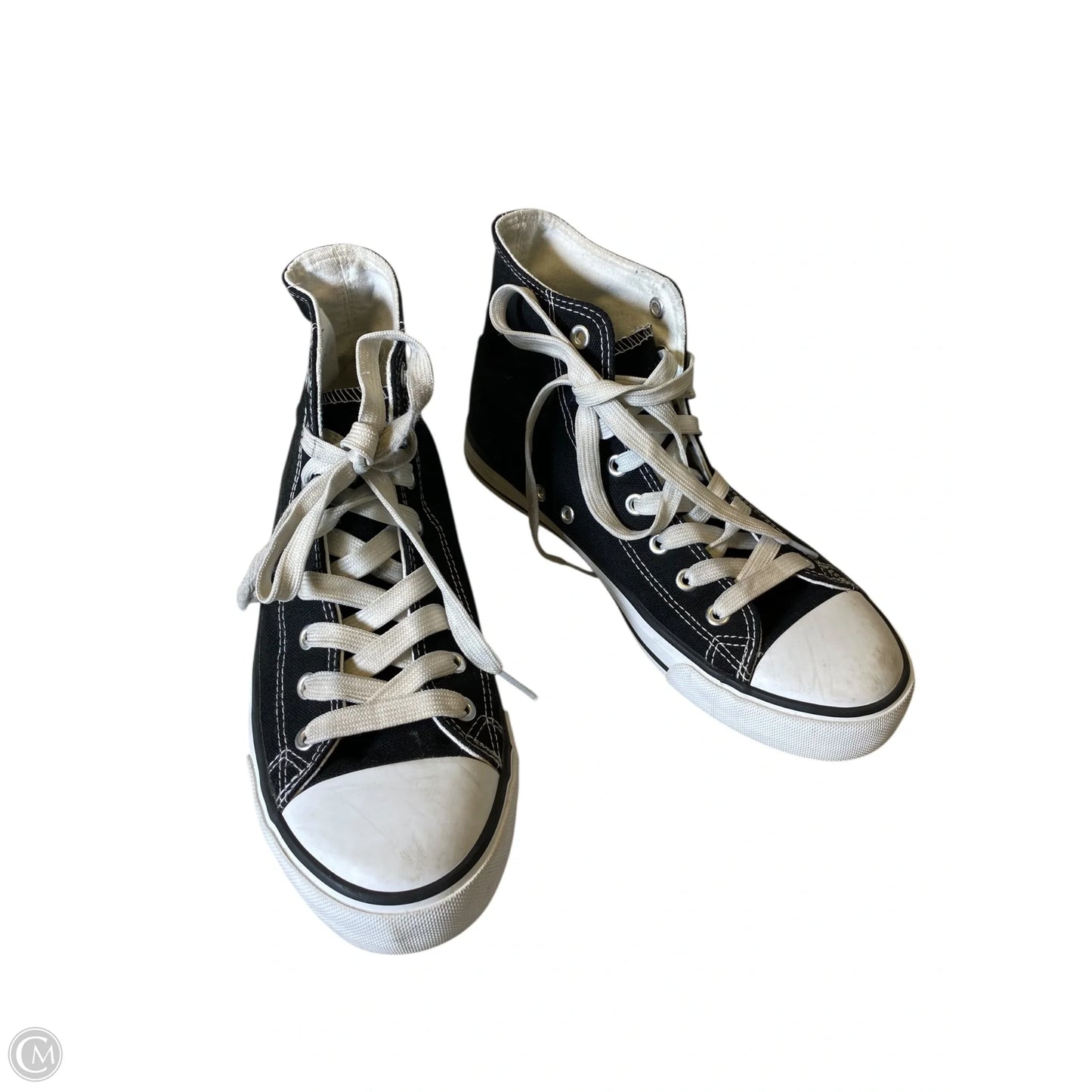 Shoes Athletic By Cmc In Black, Size: 8