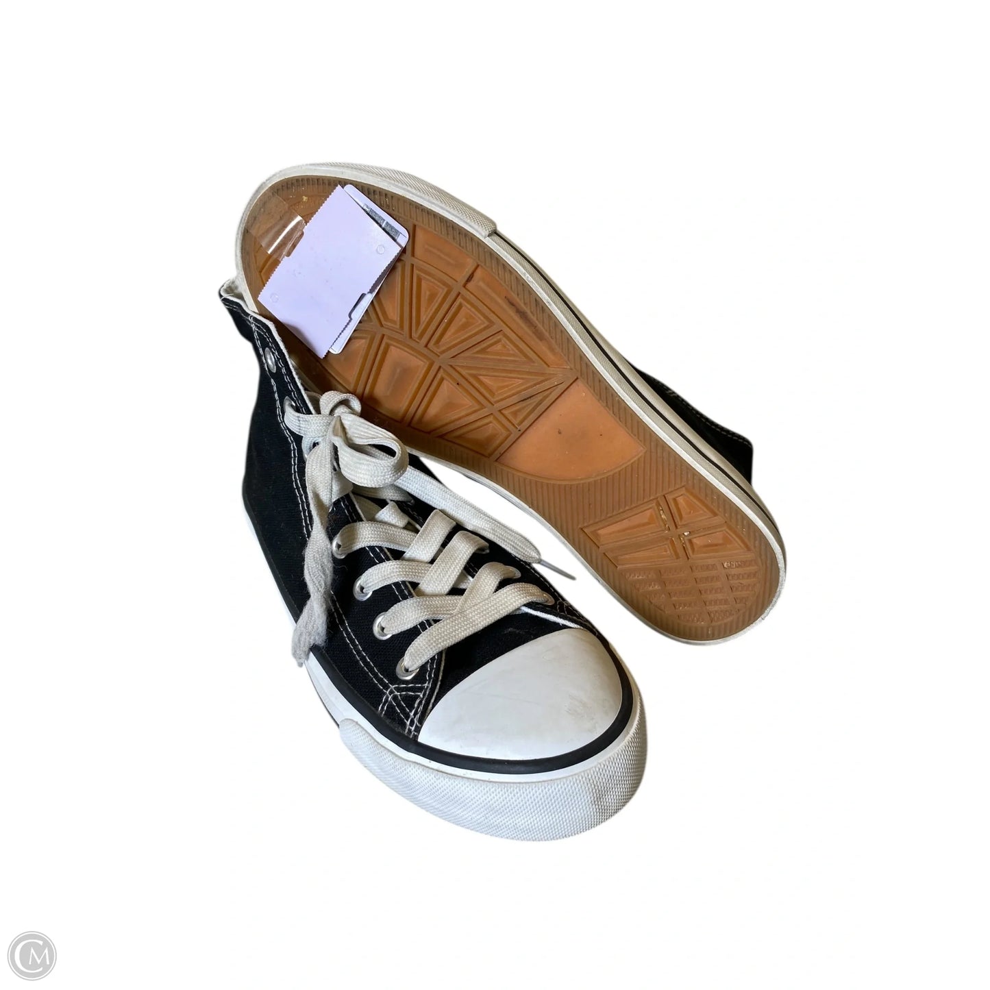 Shoes Athletic By Cmc In Black, Size: 8