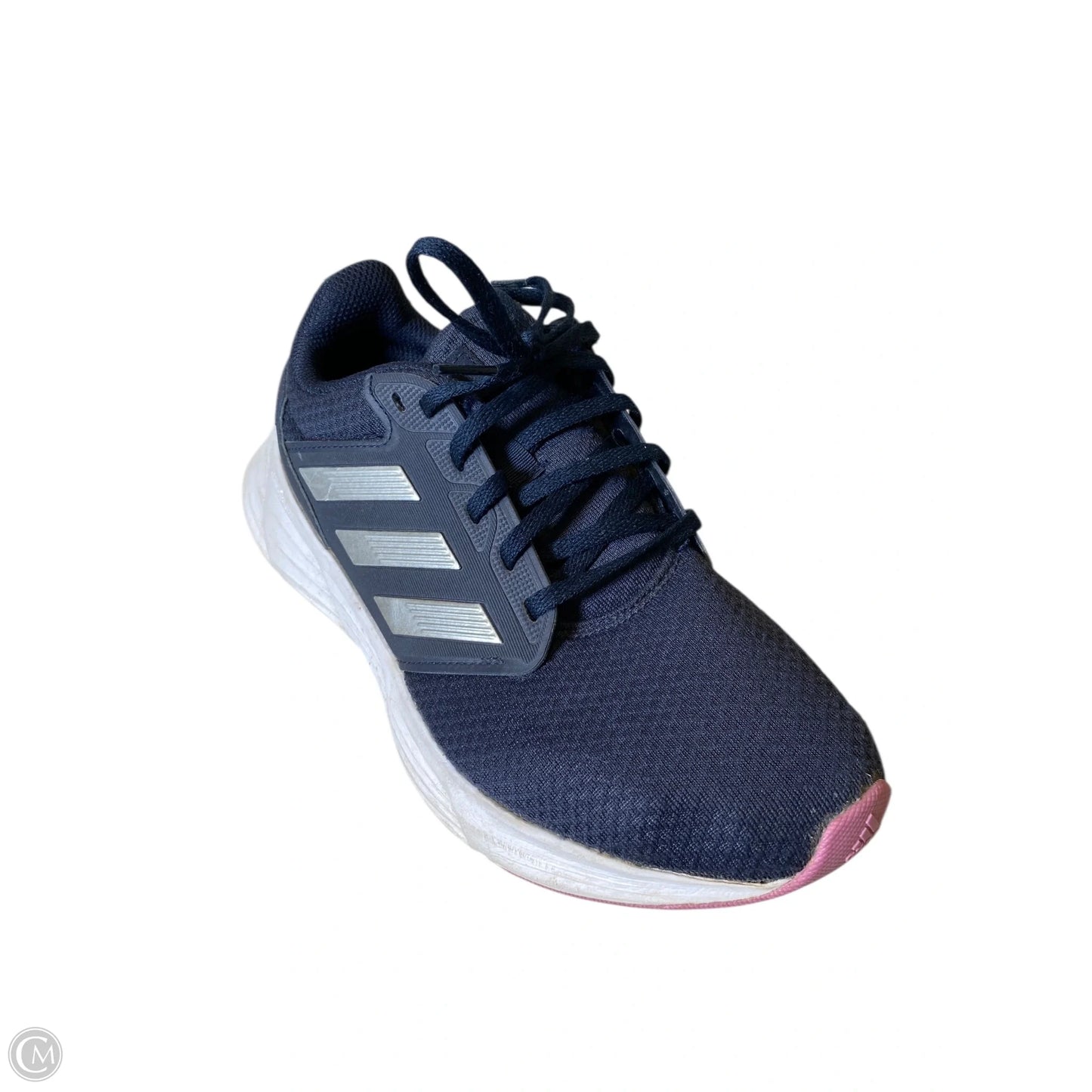 Shoes Sneakers By Adidas In Navy, Size: 8