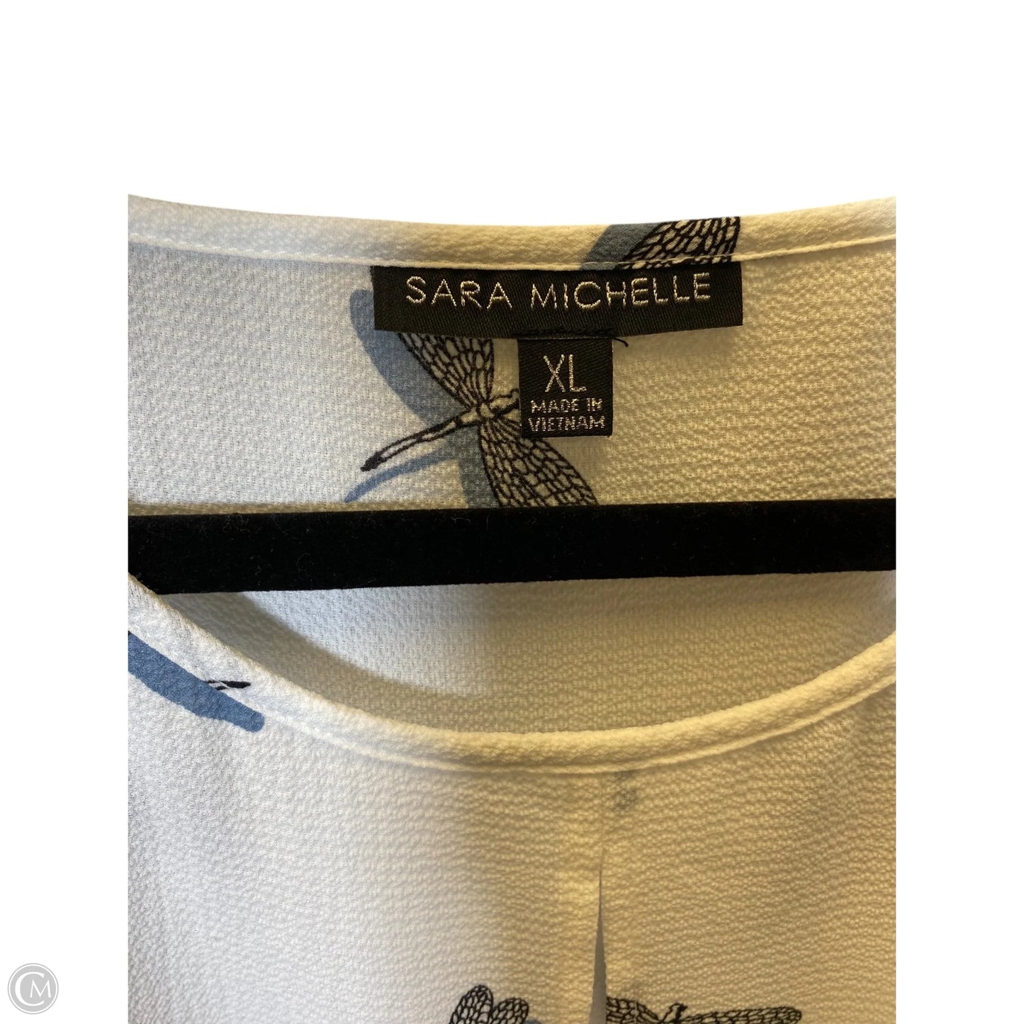 Top Long Sleeve By Clothes Mentor In Multi-colored, Size: Xl