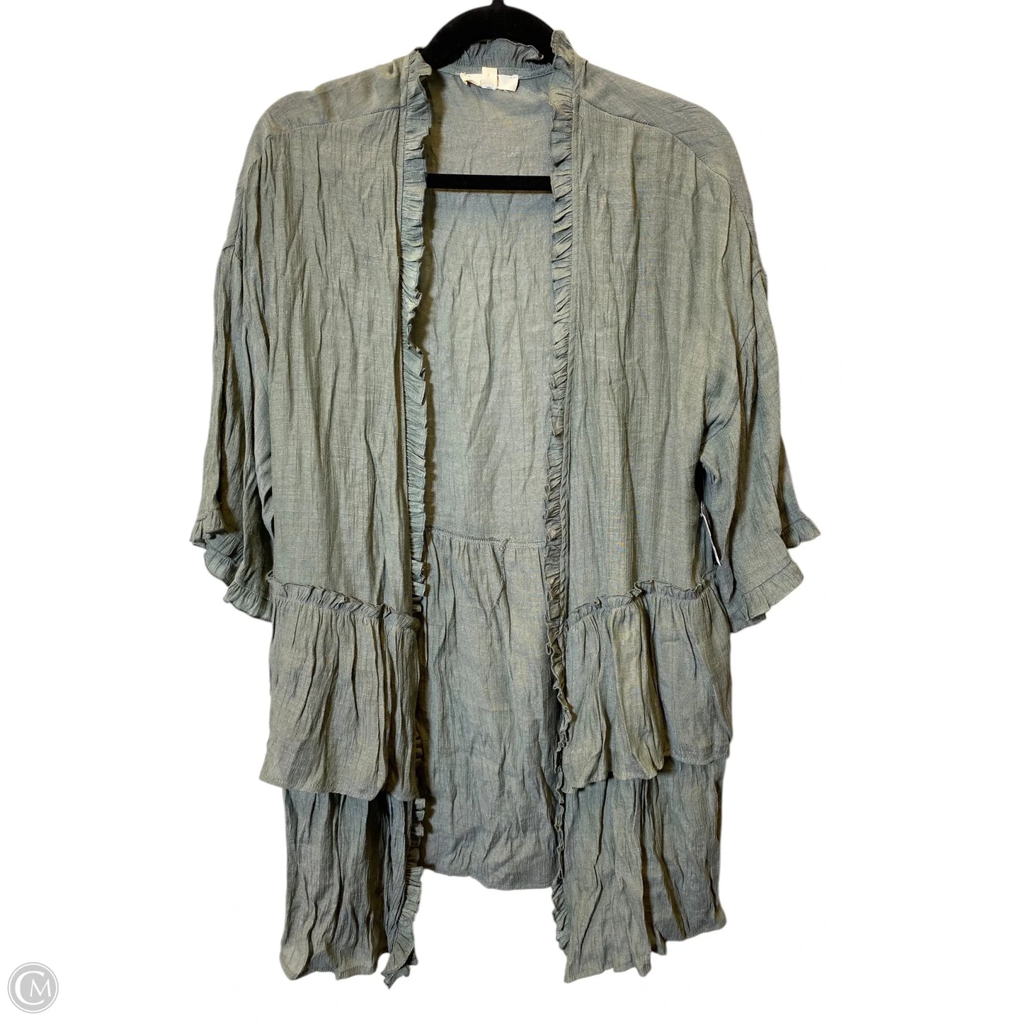 Swimwear Cover-up By Easel In Green, Size: S