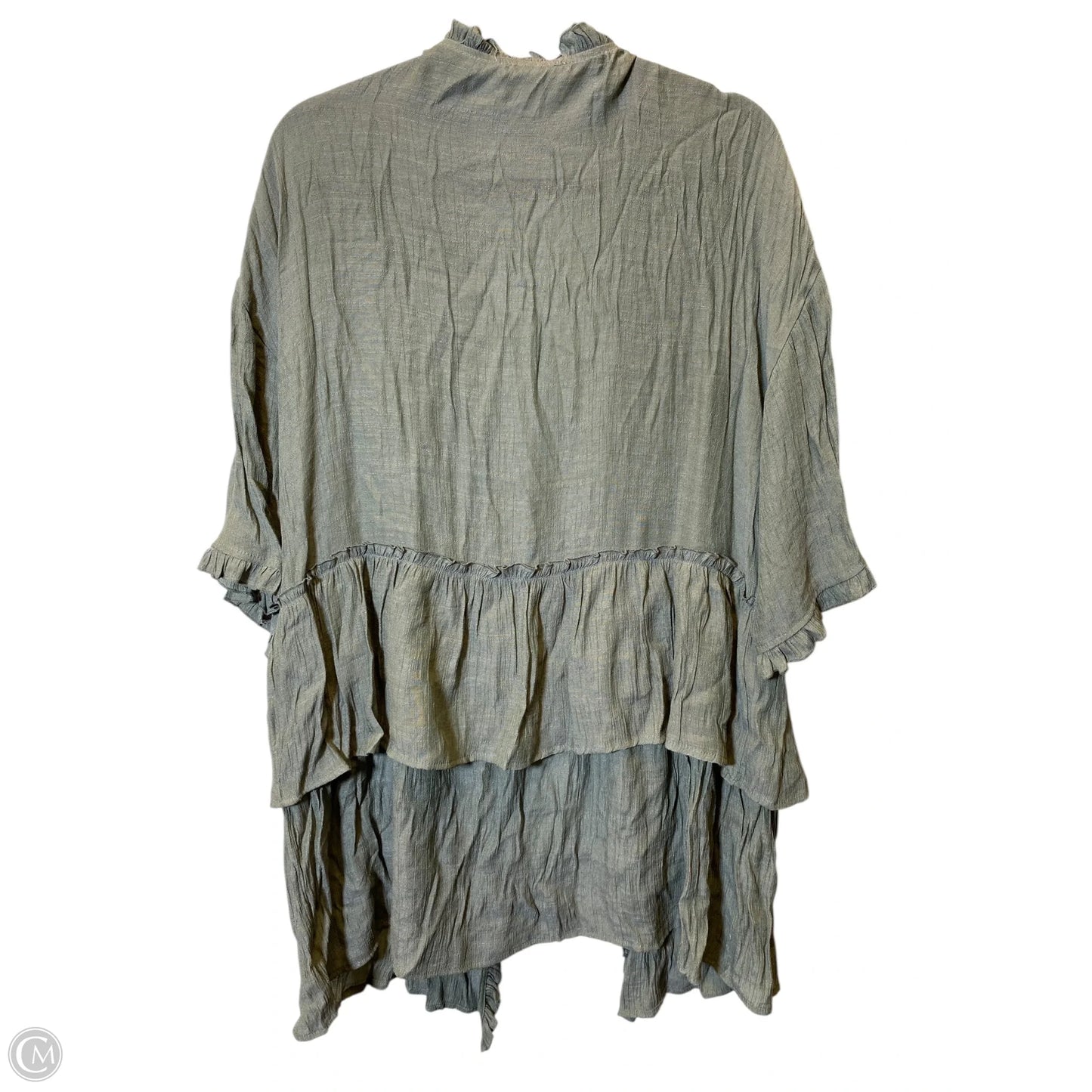 Swimwear Cover-up By Easel In Green, Size: S