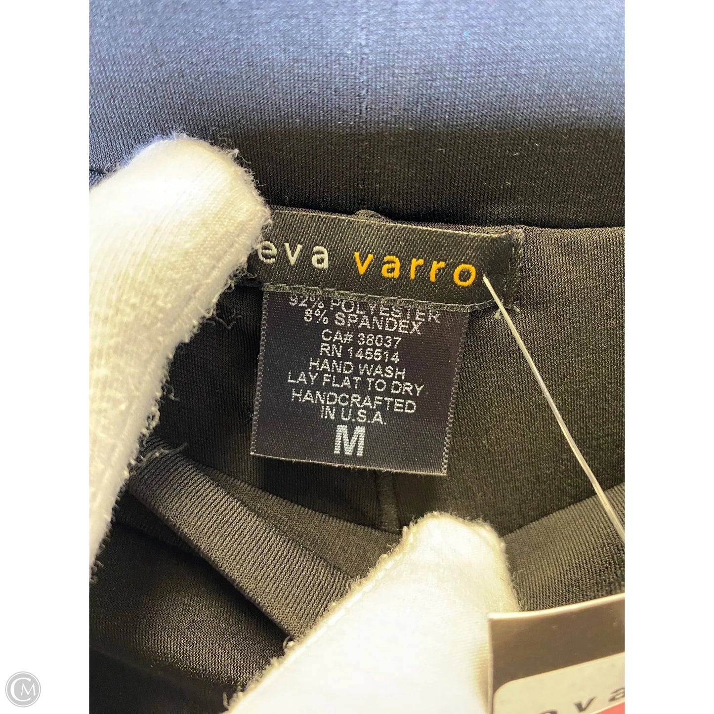 Pants Lounge By Clothes Mentor In Black, Size: M