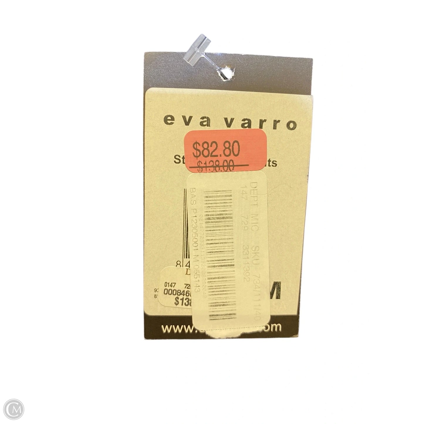 Pants Lounge By Clothes Mentor In Black, Size: M