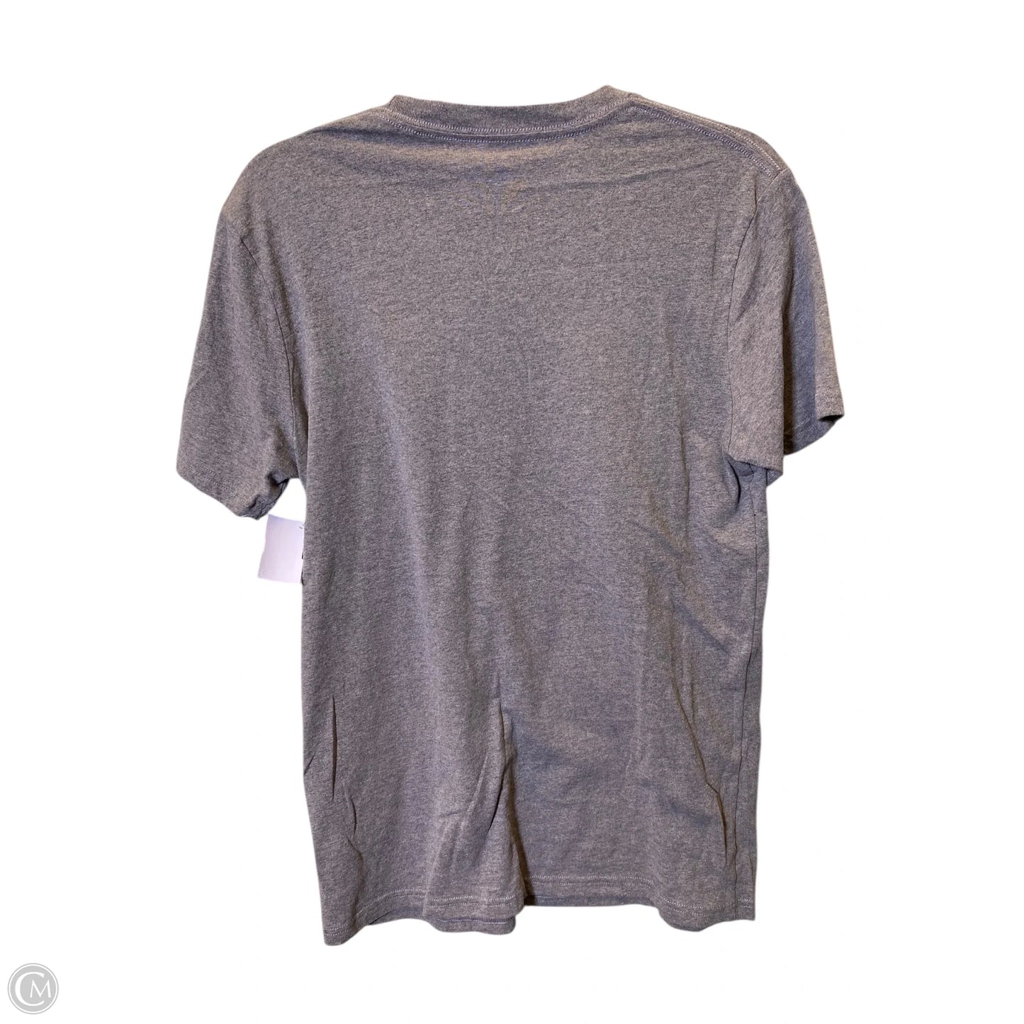Top Short Sleeve By Clothes Mentor In Purple, Size: M