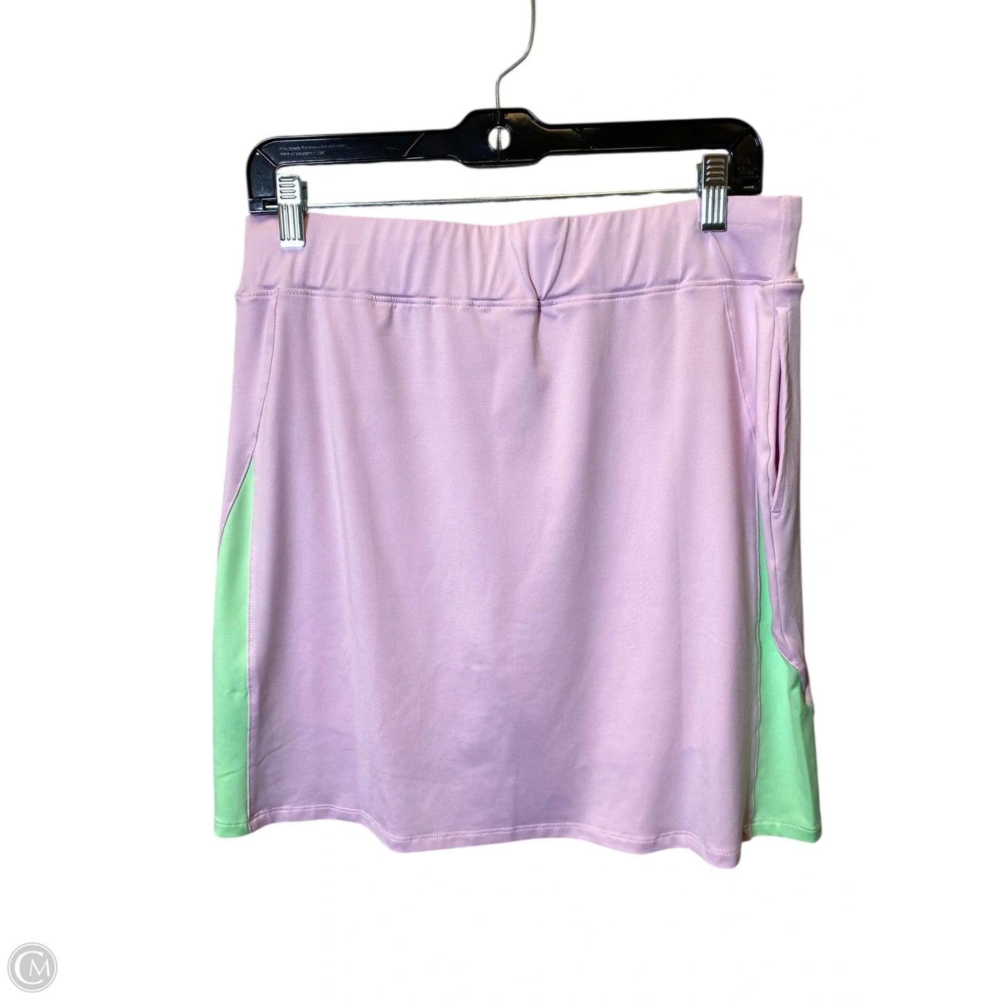 Skirt Mini & Short By Clothes Mentor In Pink, Size: M