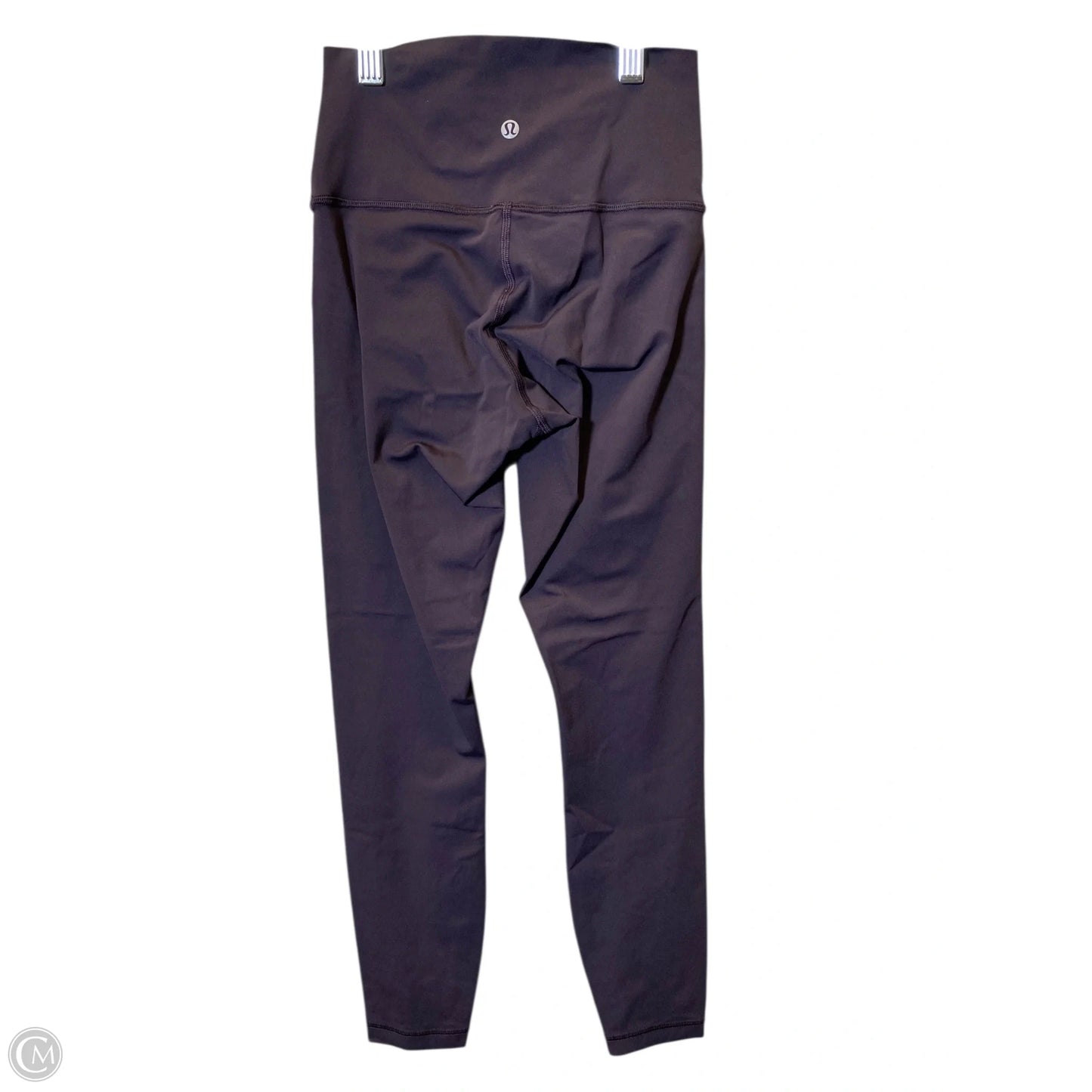 Athletic Leggings By Lululemon In Purple, Size: 4