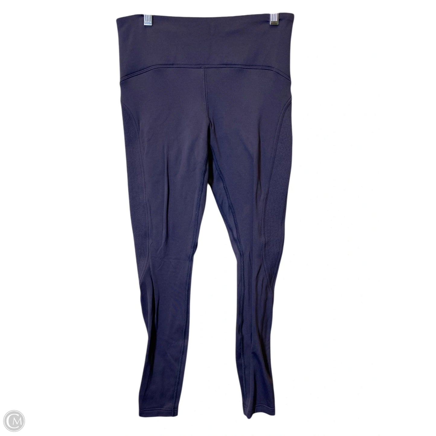 Athletic Leggings By Lululemon In Purple, Size: 6