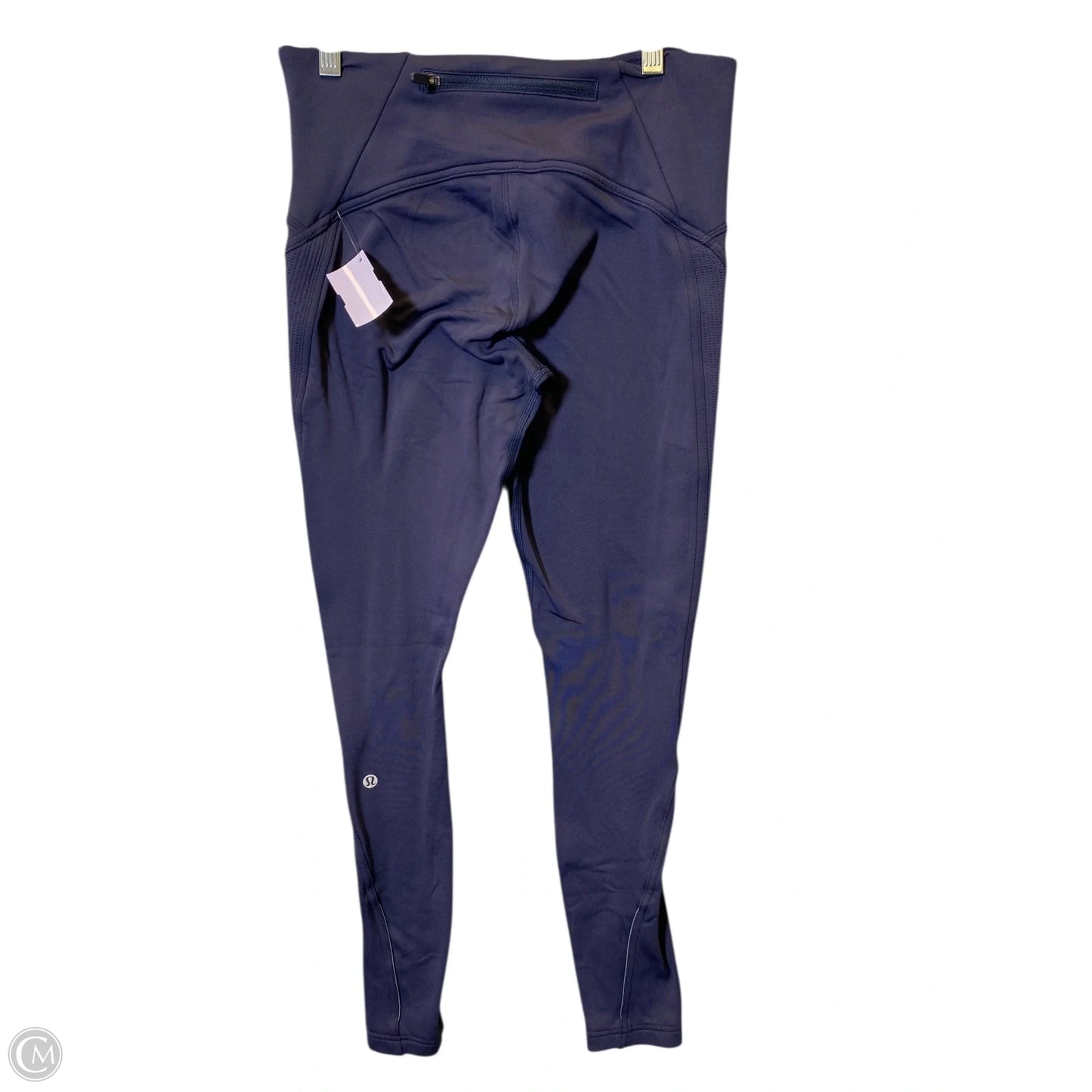 Athletic Leggings By Lululemon In Purple, Size: 6